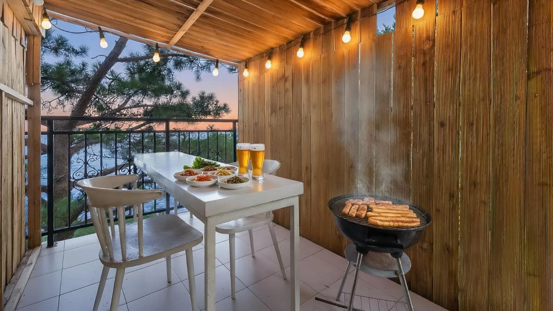 Property building in Yeosu Nukim Pension