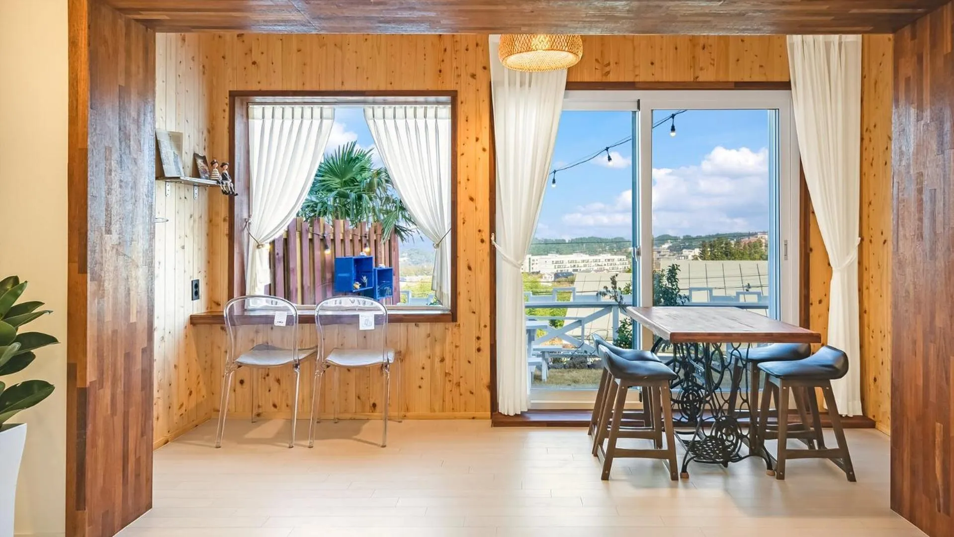 Property building in Jeju Dalbaekstay