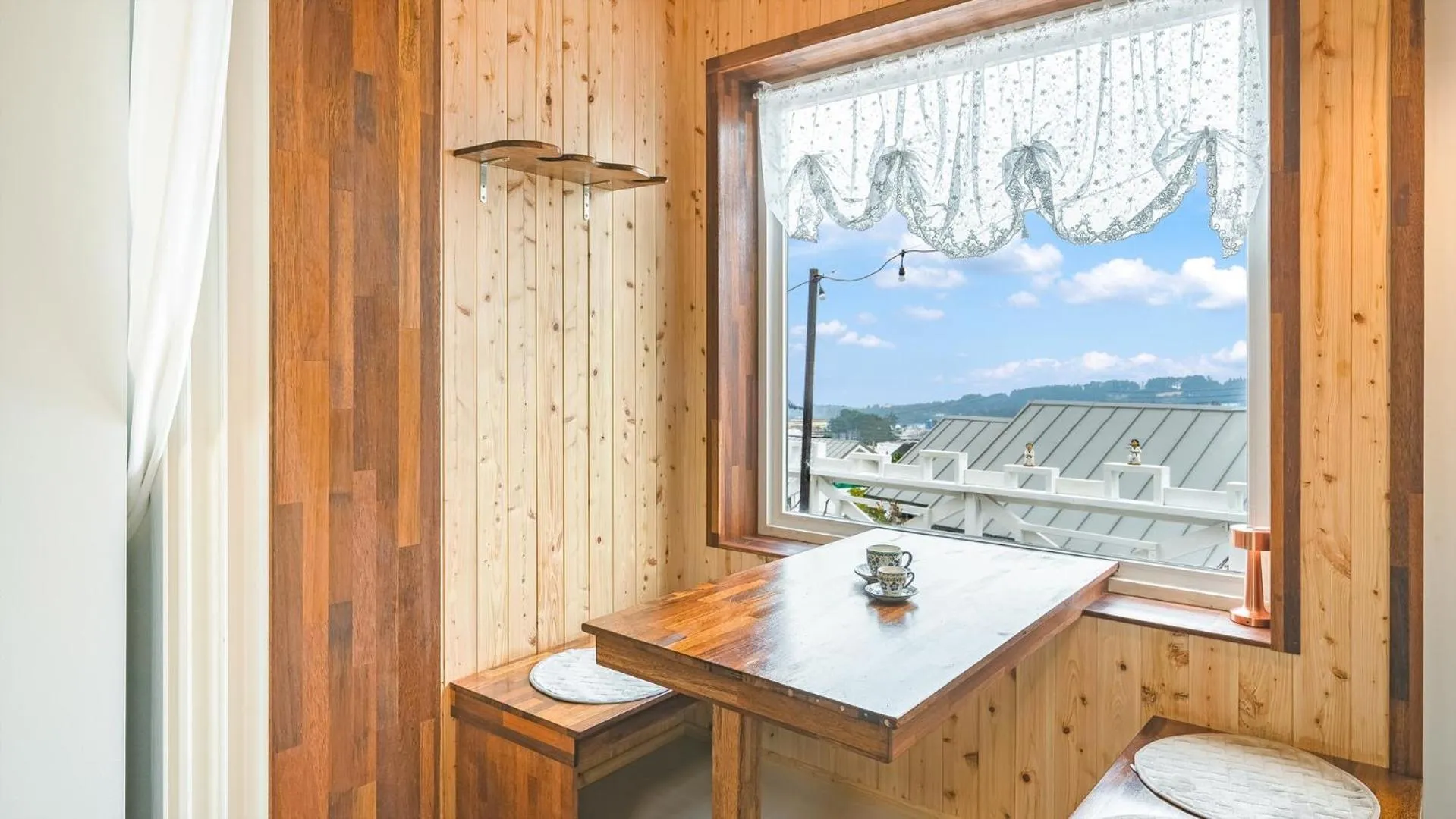 Property building in Jeju Dalbaekstay