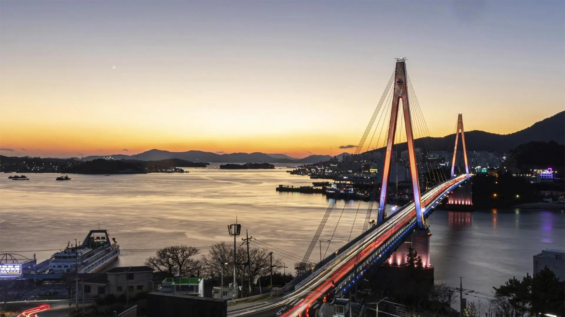 Property building in Yeosu Trip Pension