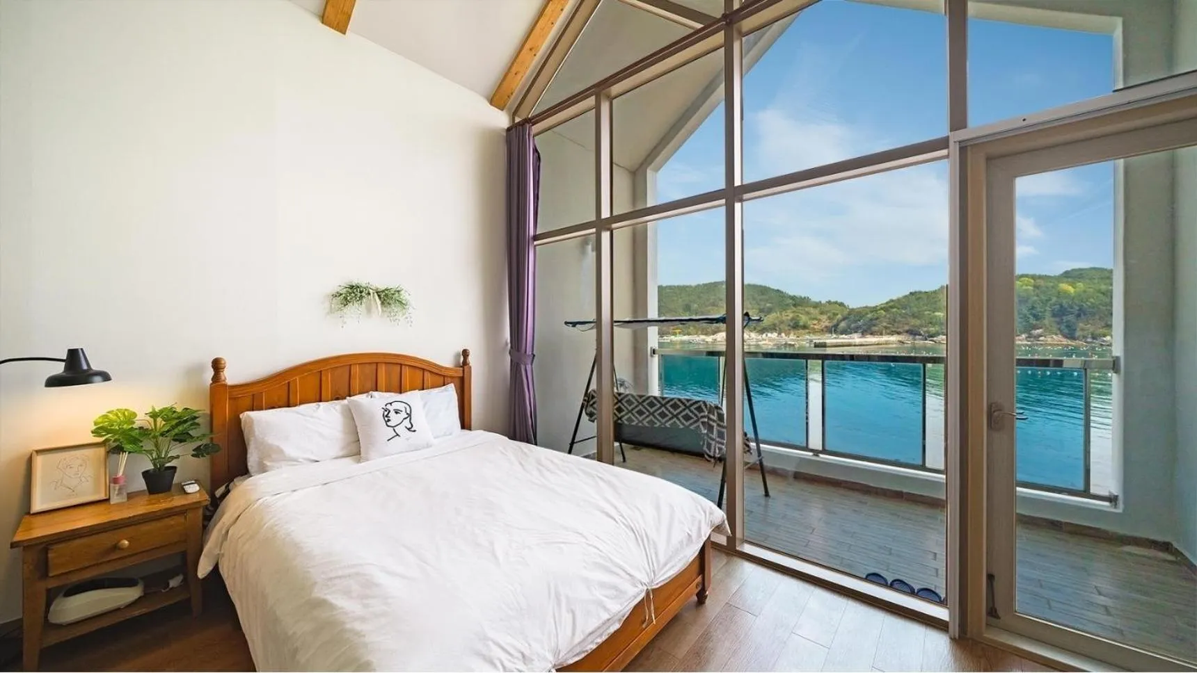 Tongyeong Maremio Oceanview Pension