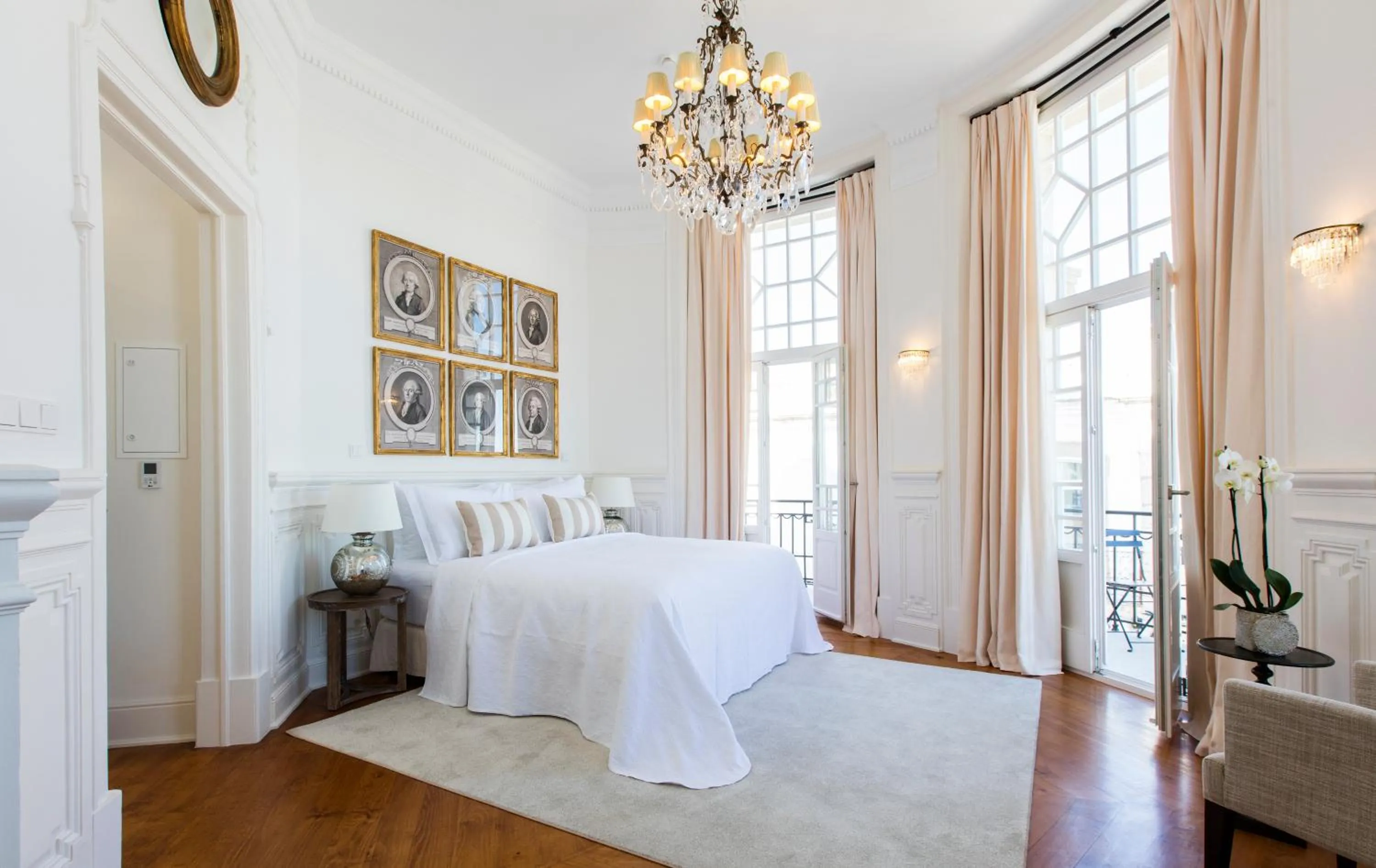 Bed in Bordoy Grand House Algarve