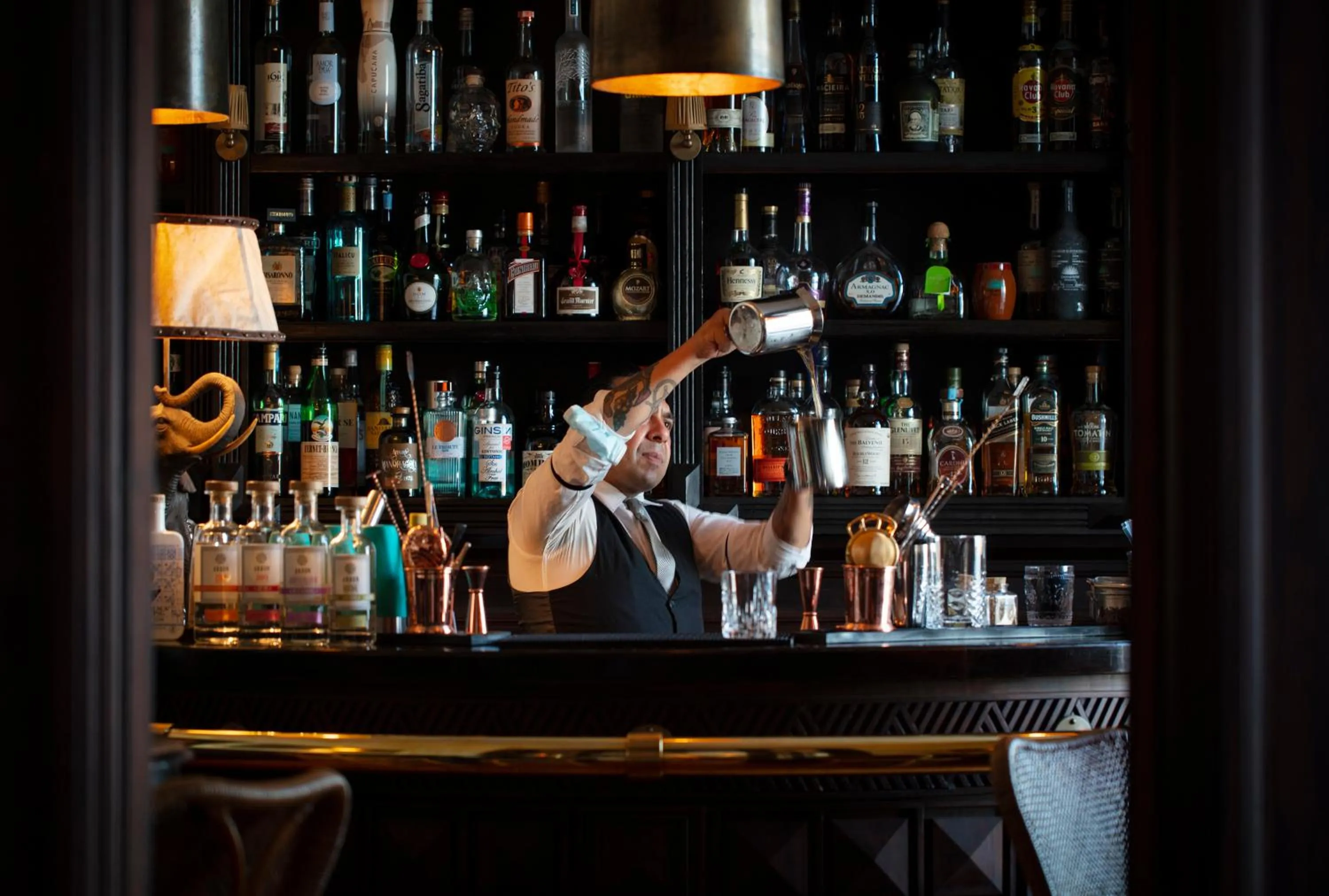 Lounge or bar in Bordoy Grand House Algarve