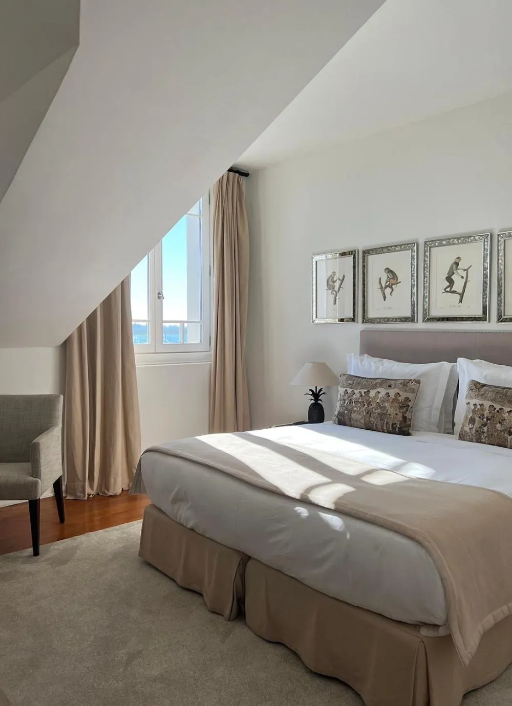 Bed in Bordoy Grand House Algarve