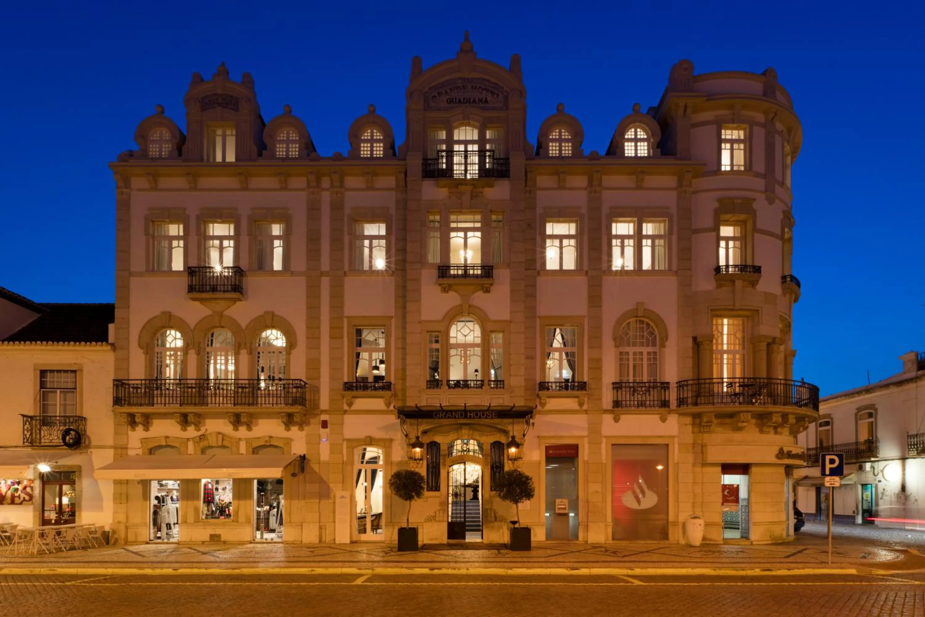 Property building in Bordoy Grand House Algarve