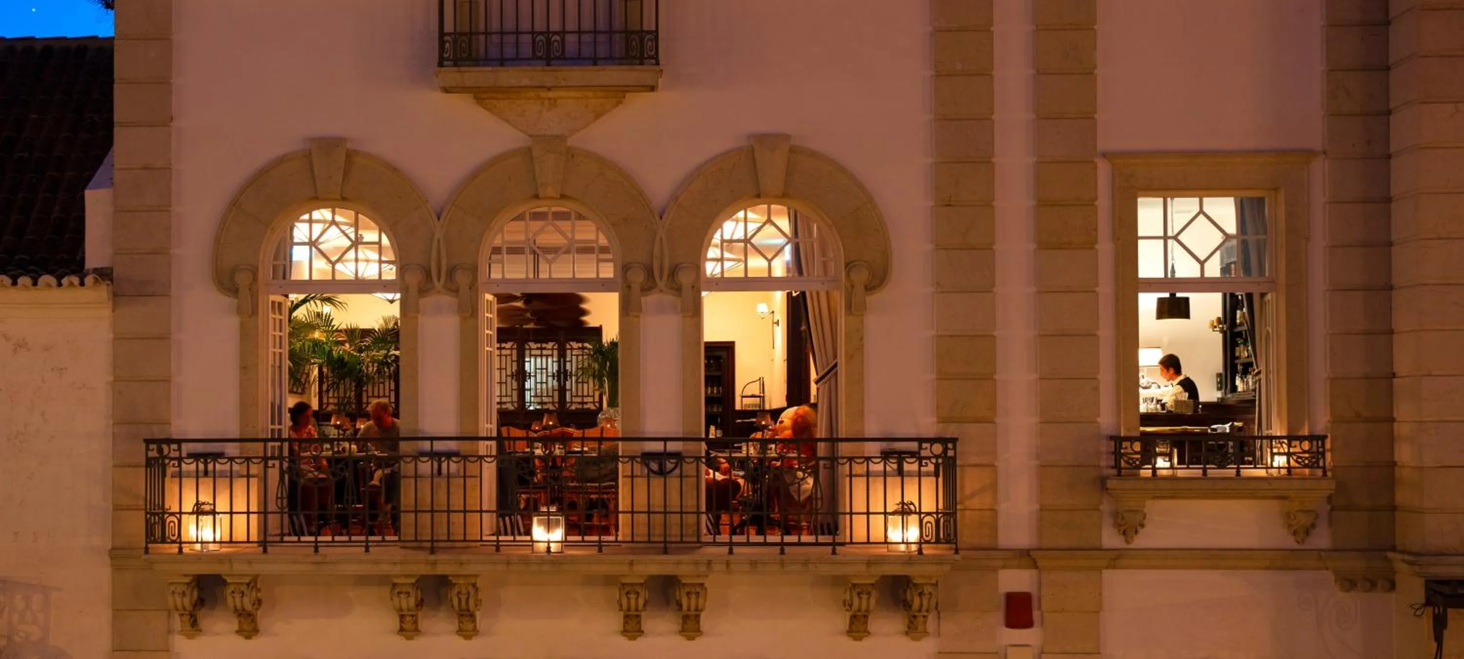 Lounge or bar in Bordoy Grand House Algarve