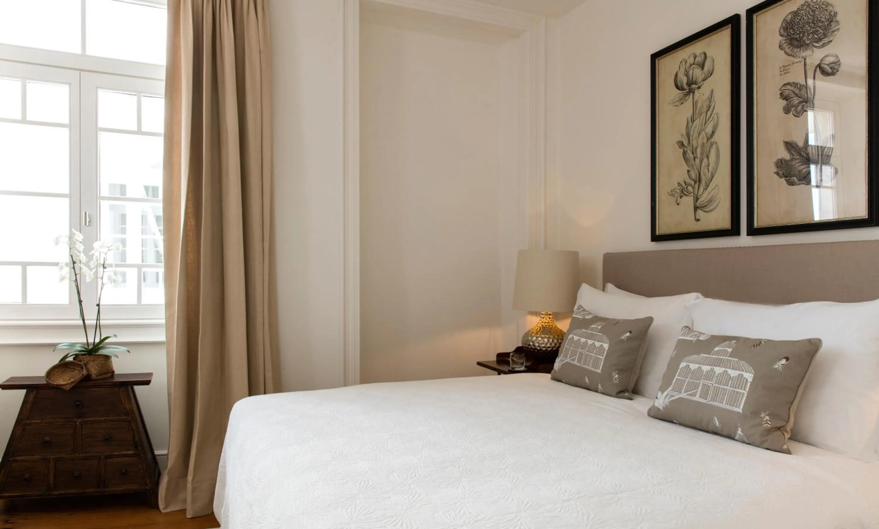 Bed in Bordoy Grand House Algarve