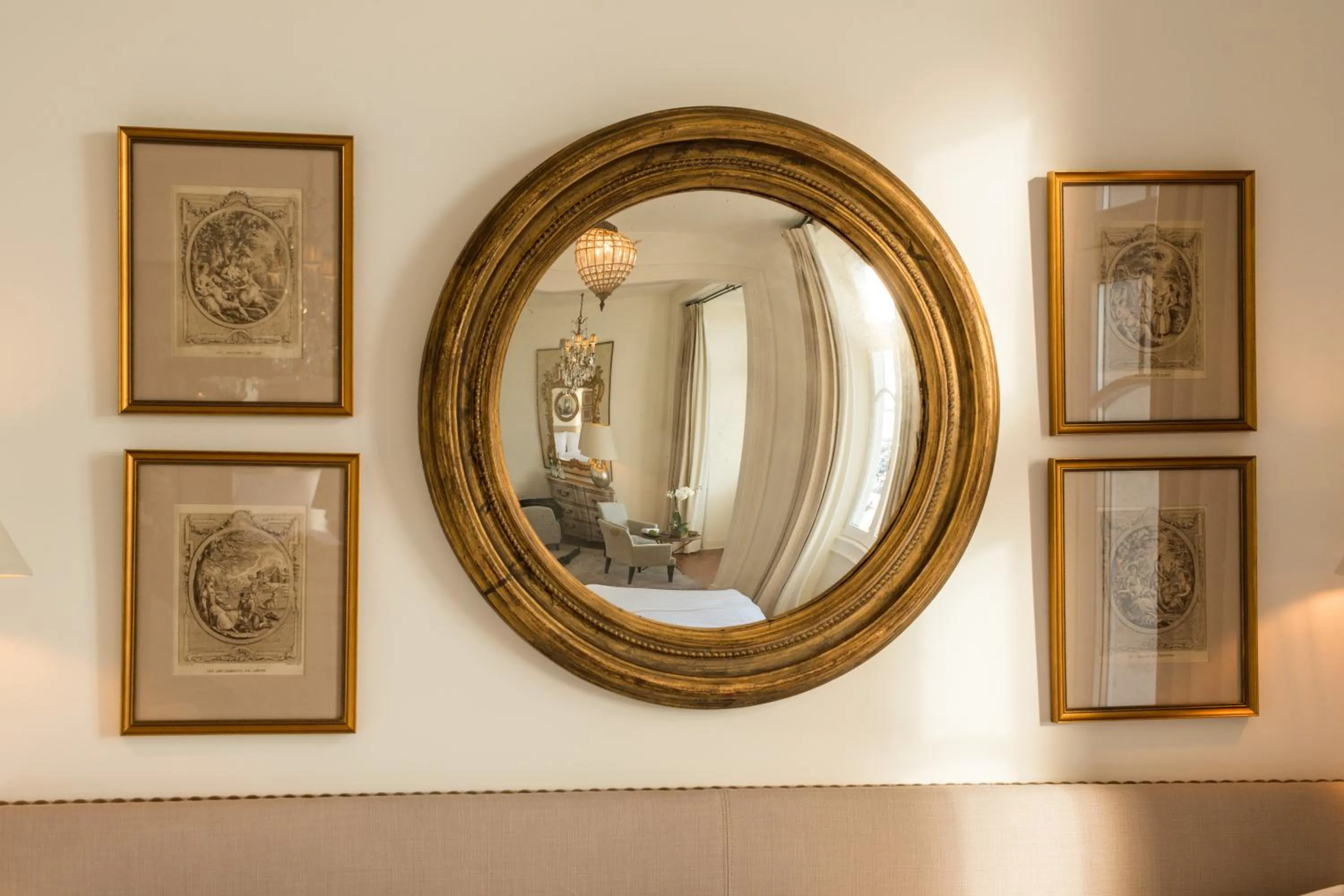 Decorative detail in Bordoy Grand House Algarve