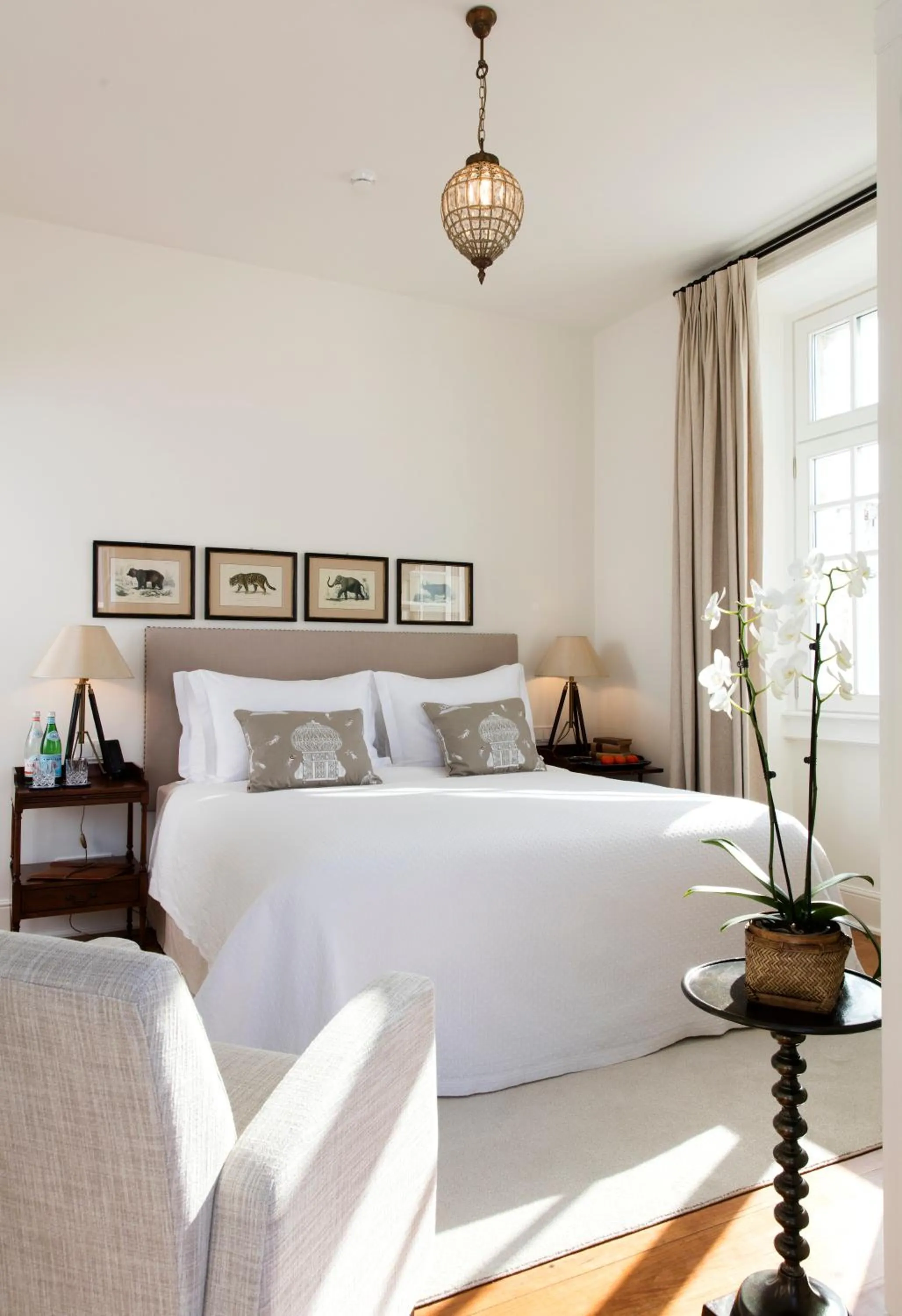 Bed in Bordoy Grand House Algarve