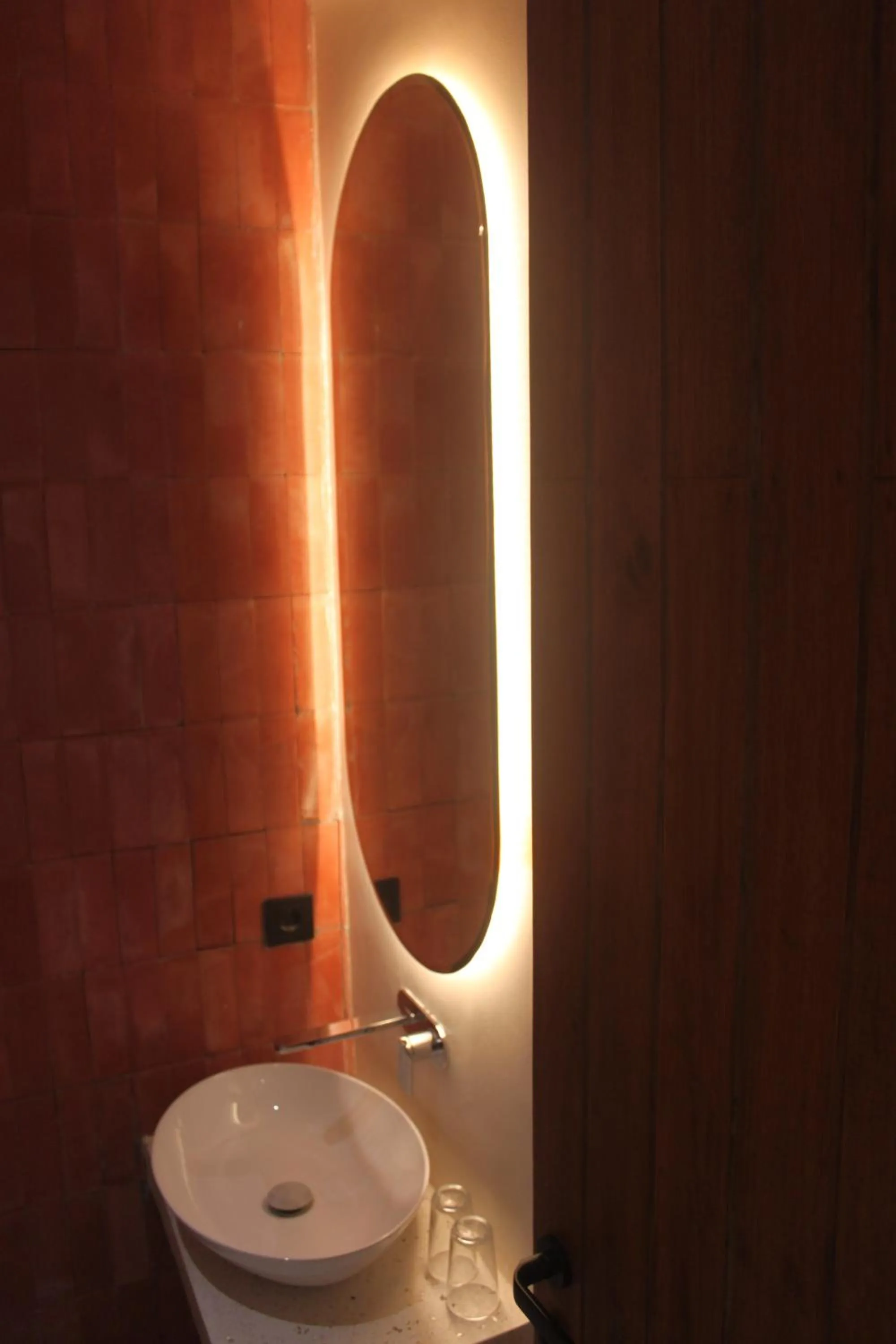 Bathroom in Oh!Julia Hotel Komodo