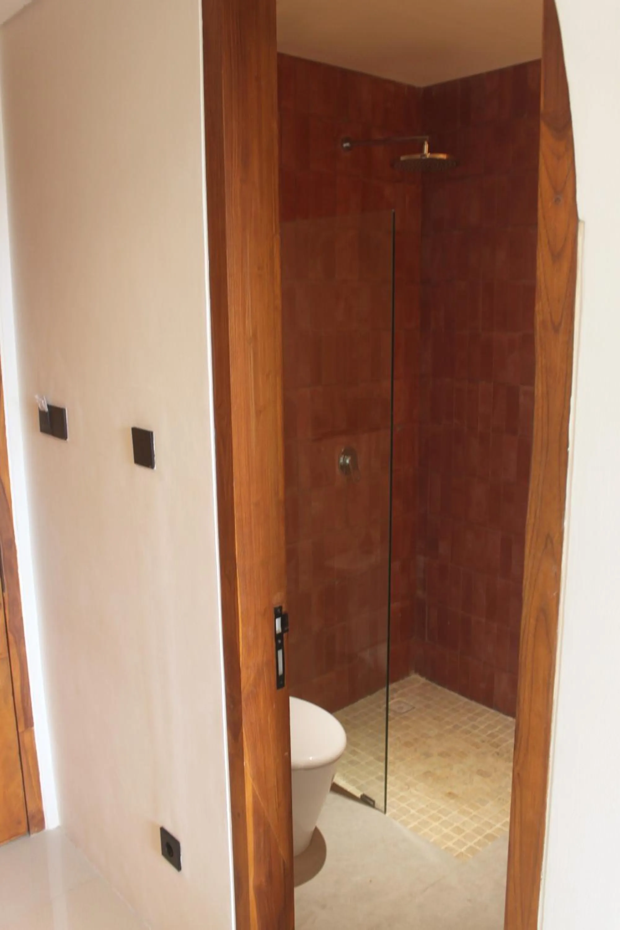 Toilet in Oh!Julia Hotel Komodo