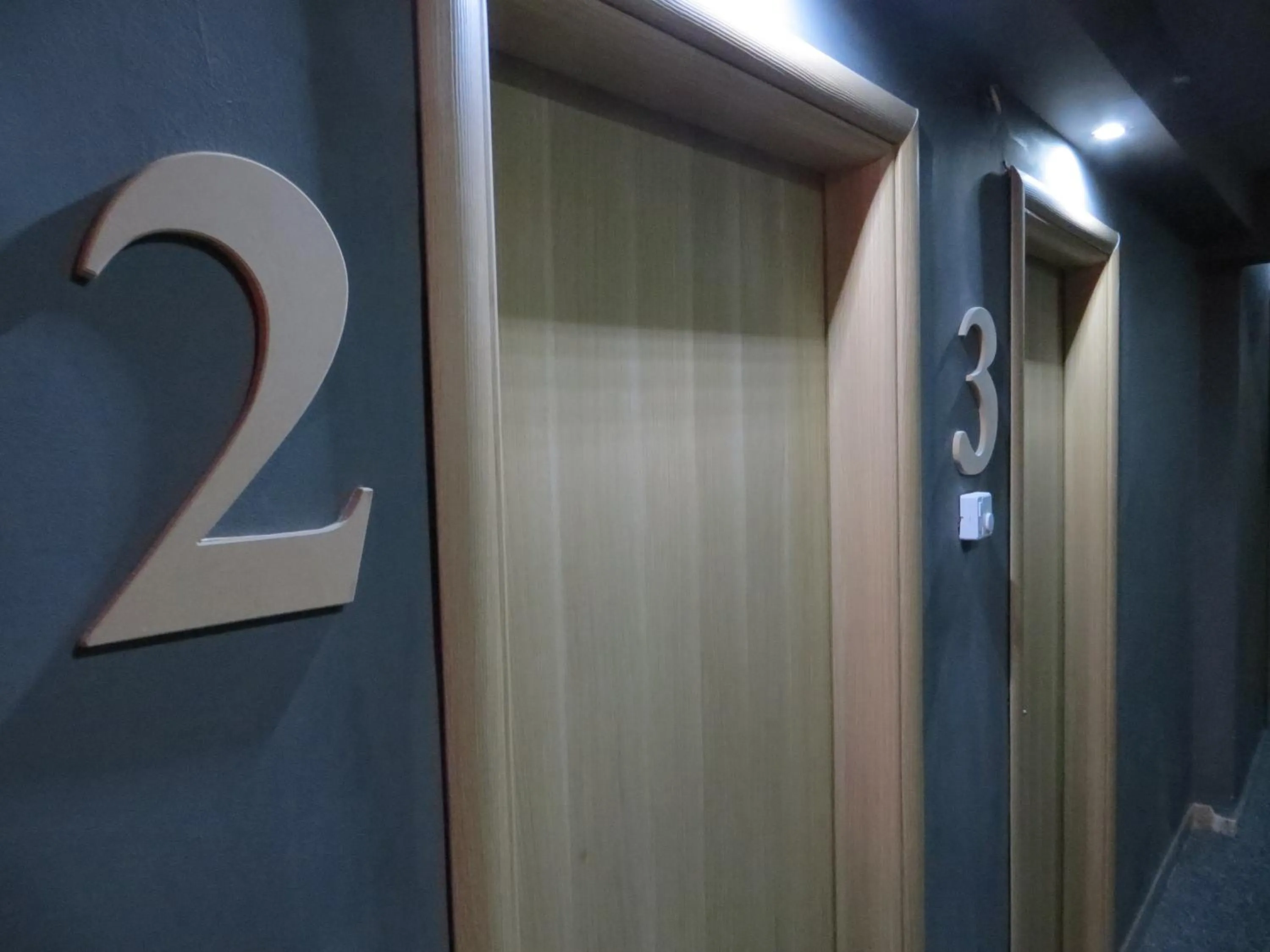 Bedroom in Leonidaion Guesthouse