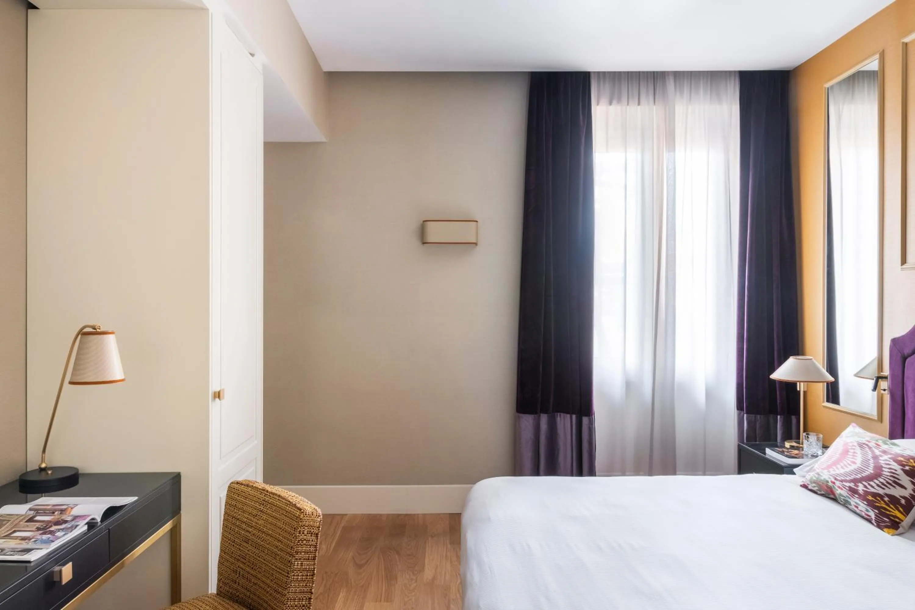 Photo of the whole room, Bed in HOTEL ADRIANO Rooftop