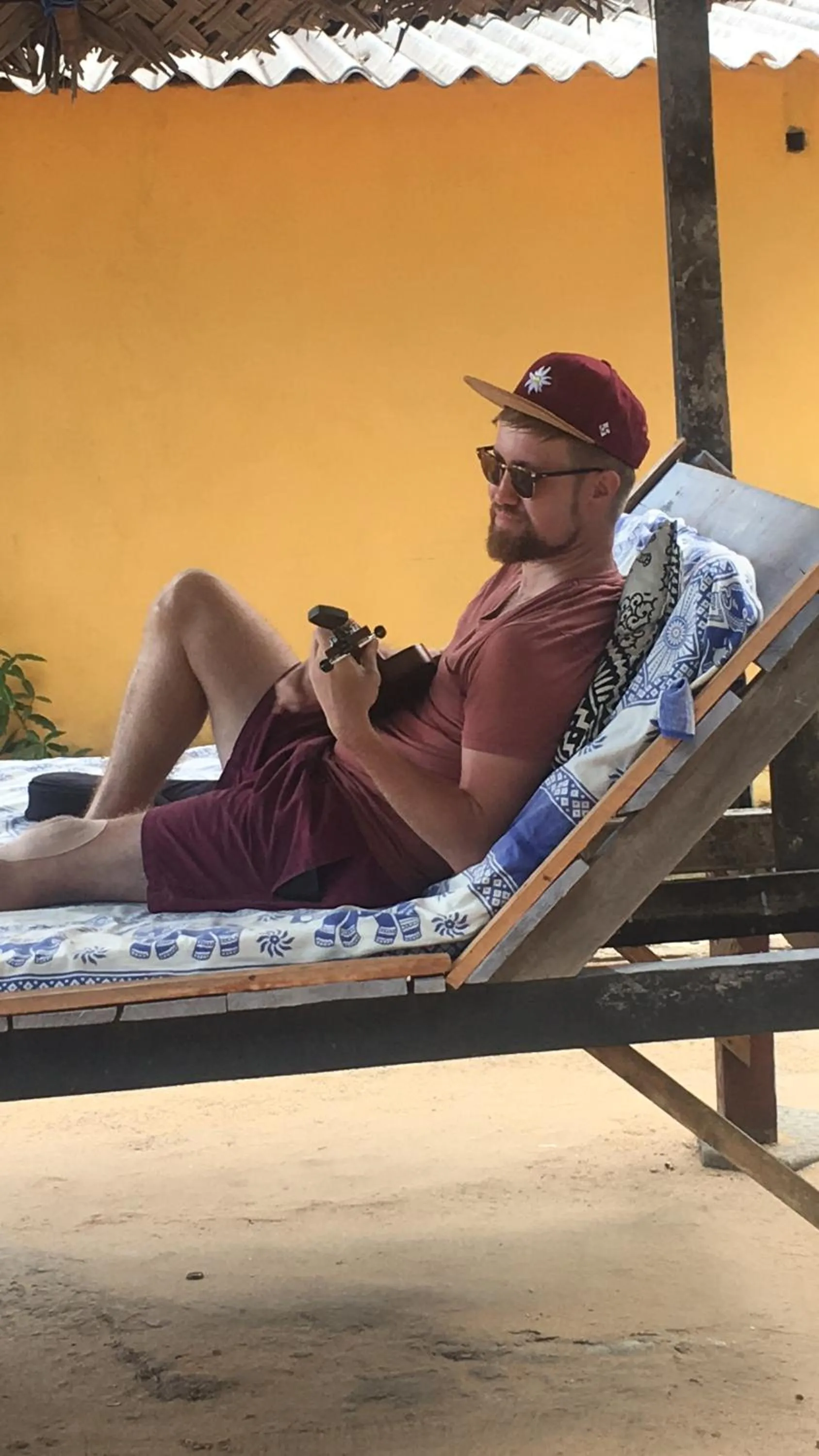 Area and facilities in Arne's Place