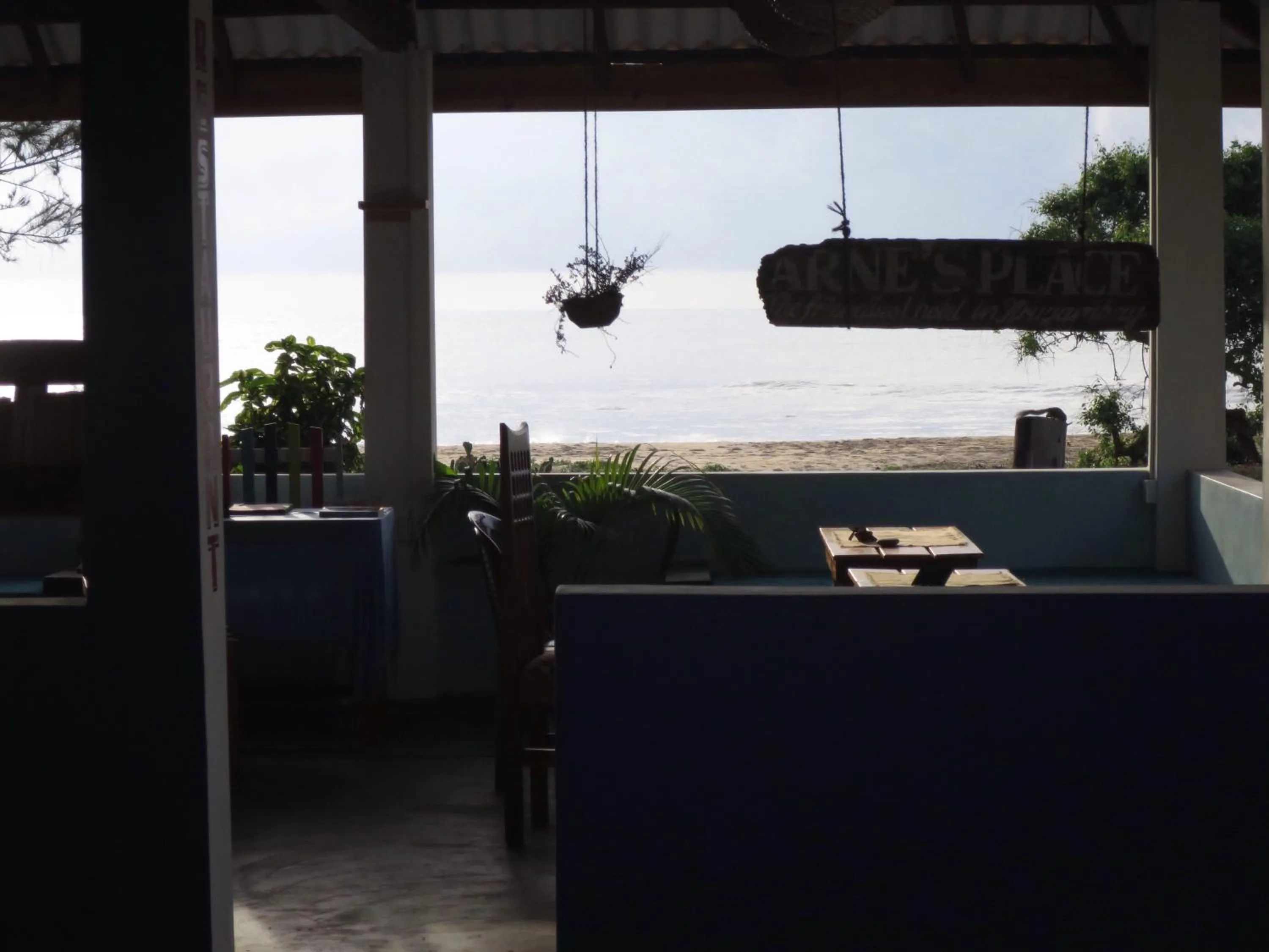 Restaurant/places to eat in Arne's Place