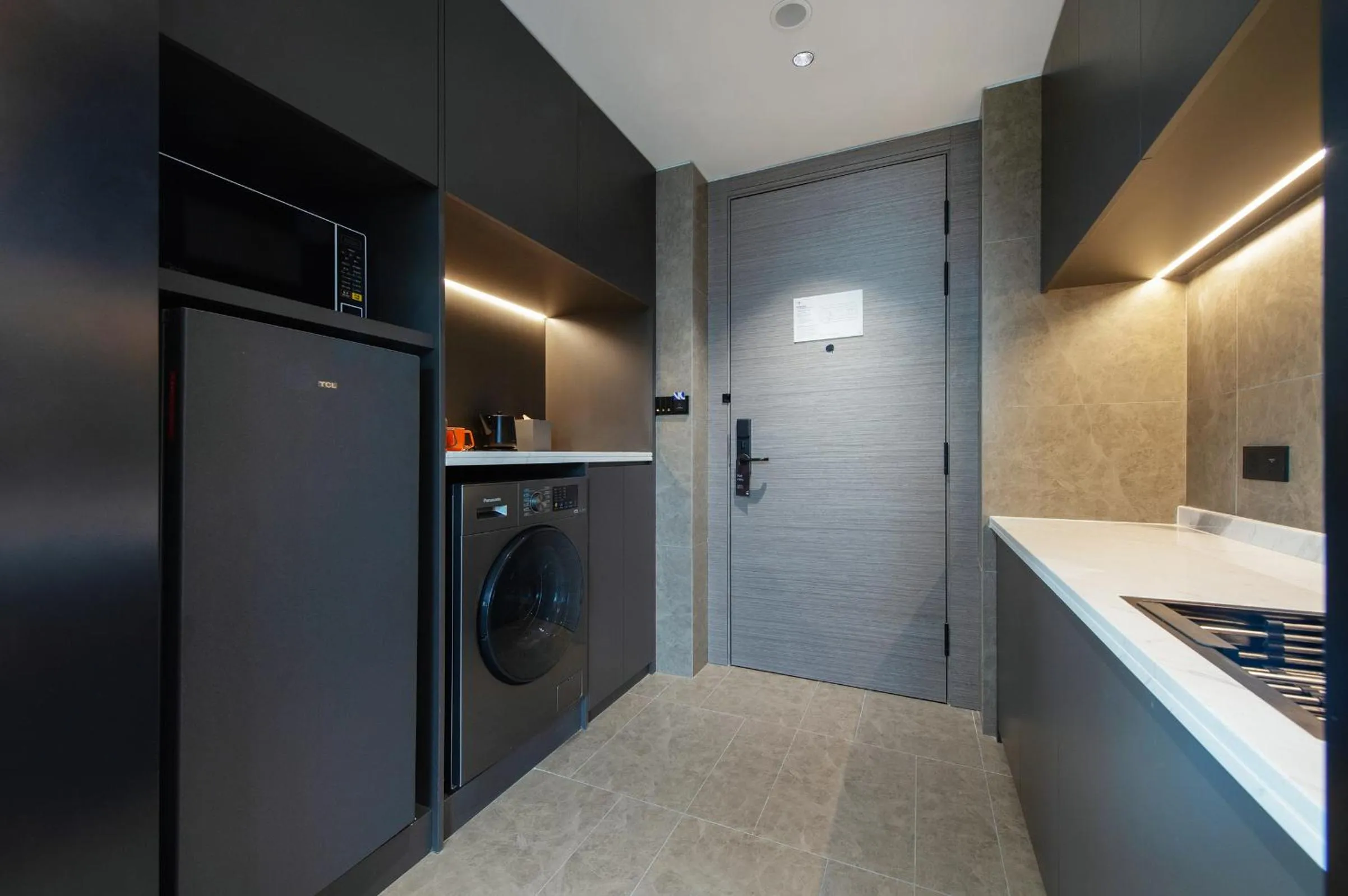 Coffee/tea facilities in Novotel Shanghai Lingang