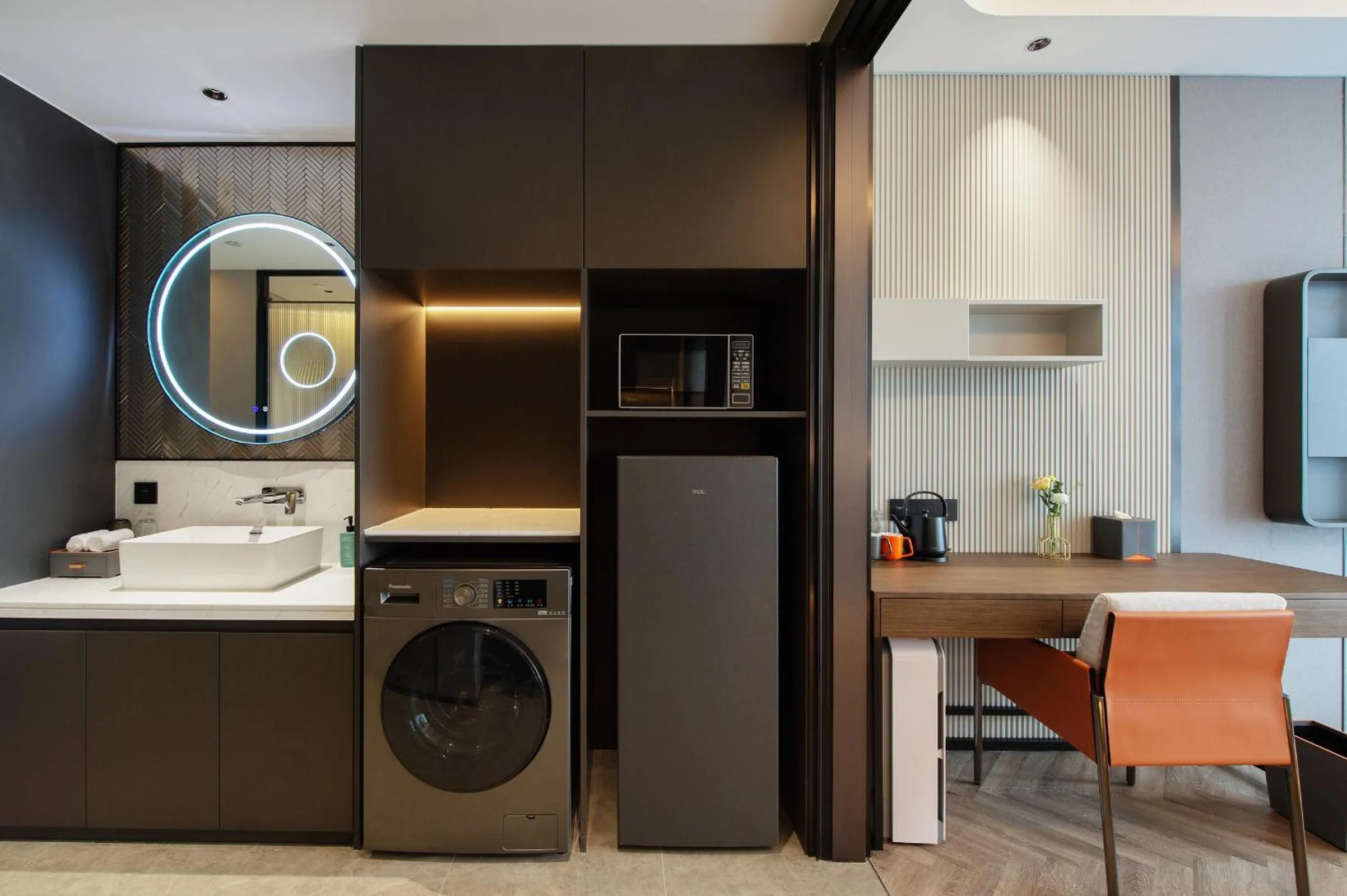 minibar in Novotel Shanghai Lingang