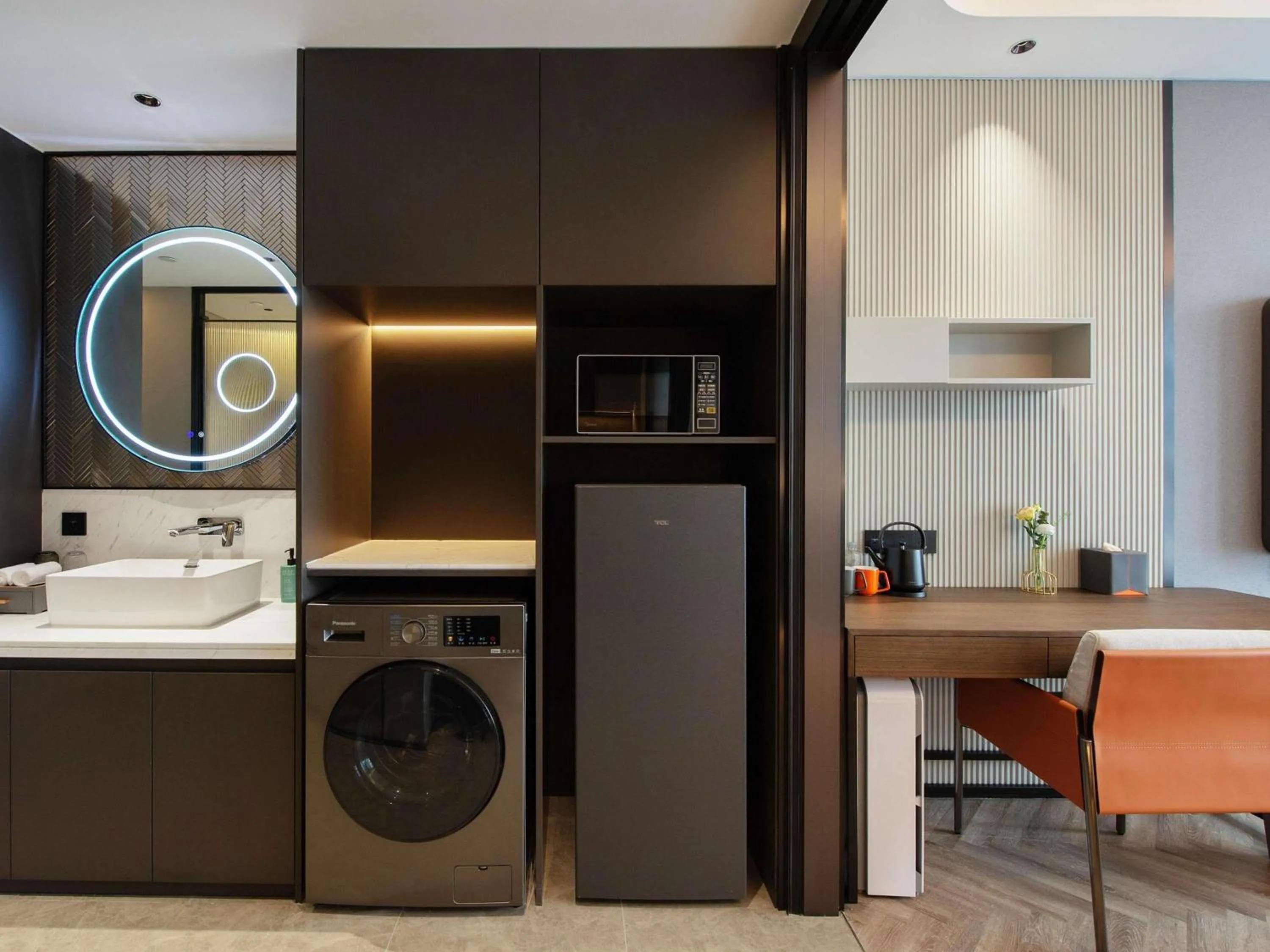 Bedroom in Novotel Shanghai Lingang