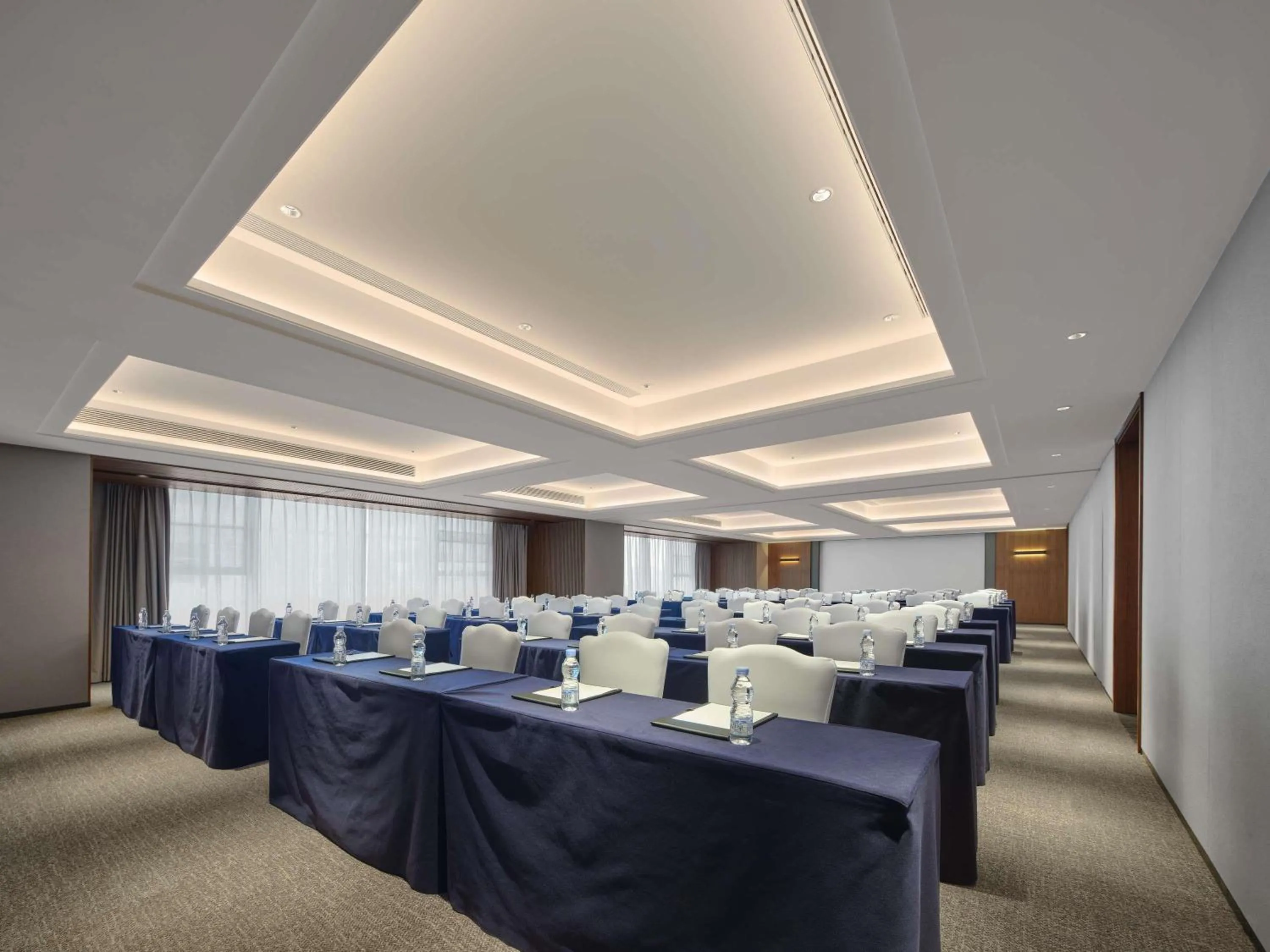 Meeting/conference room in Mercure Hefei City Hall Square