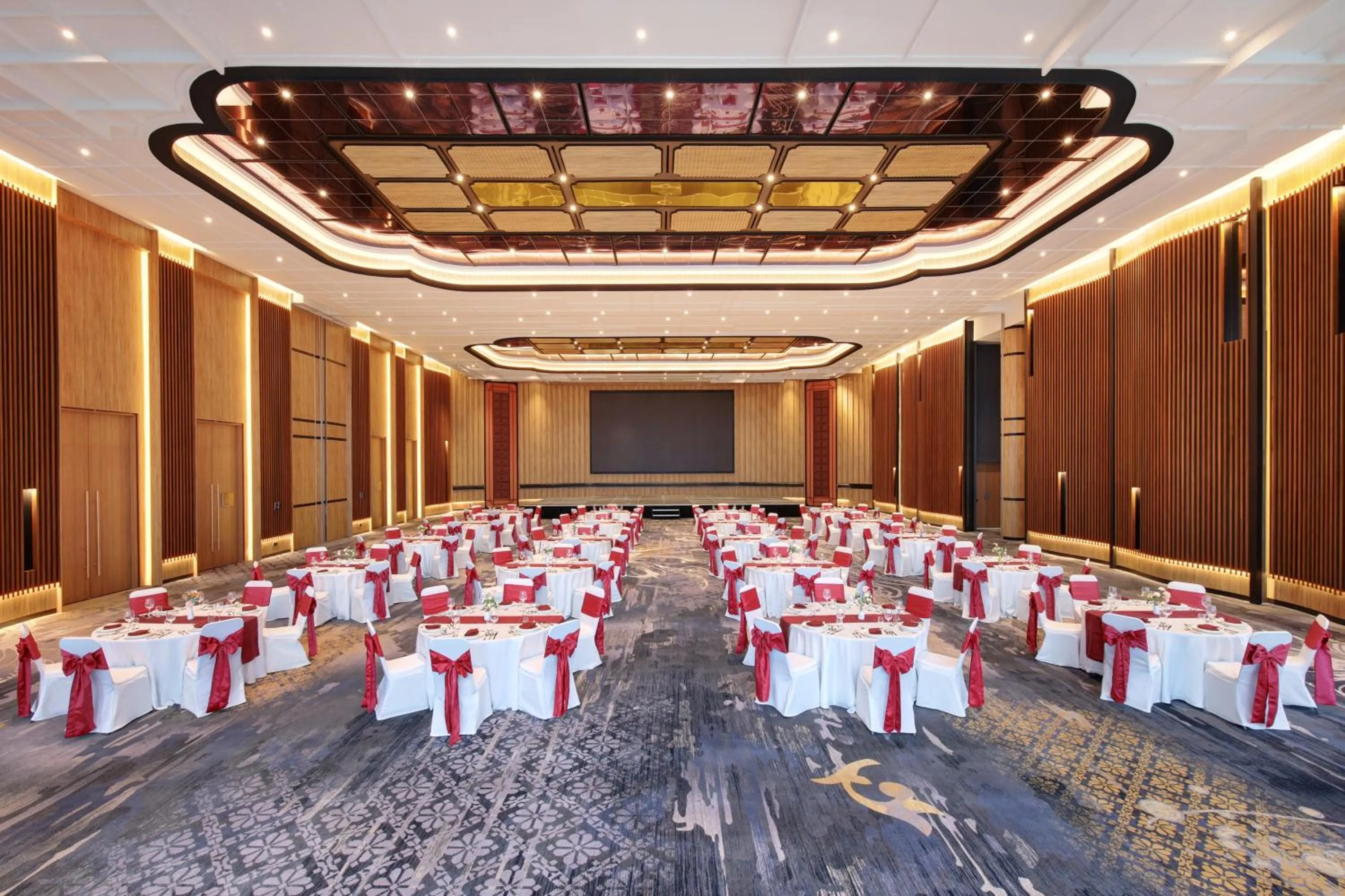 Meeting/conference room in Grand Mercure Batam Centre