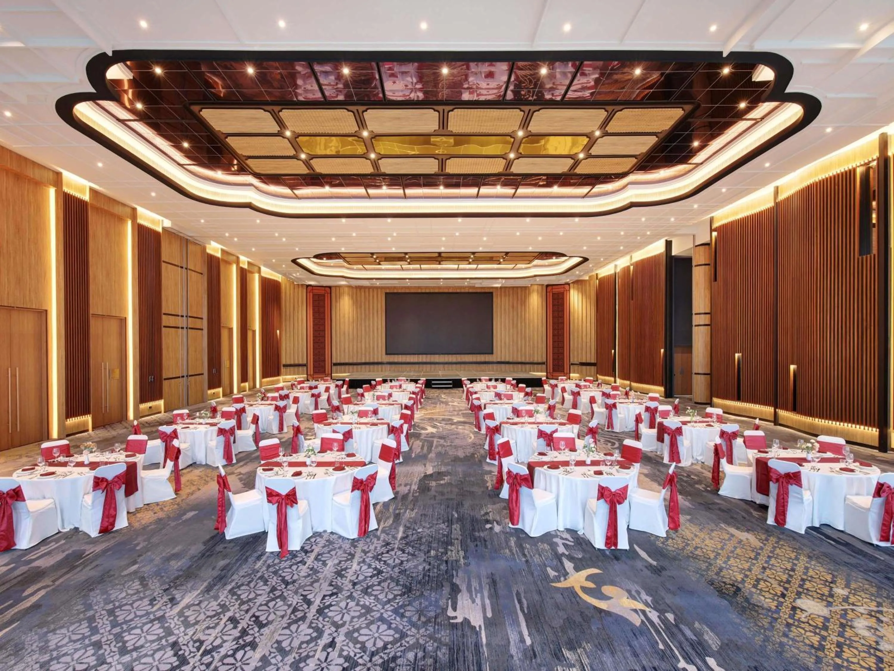 Meeting/conference room in Grand Mercure Batam Centre