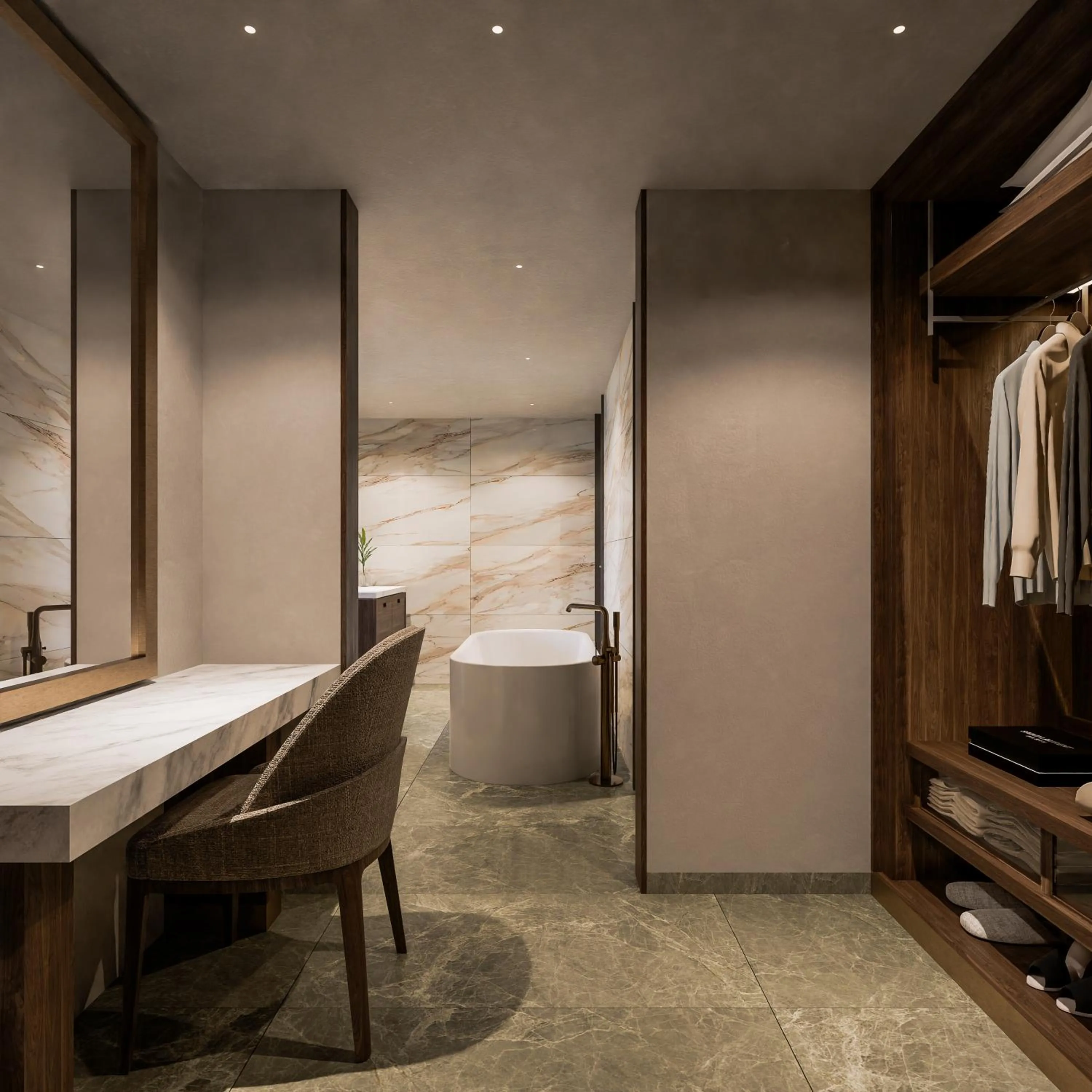 Bathroom in Novotel Bali Ubud Resort