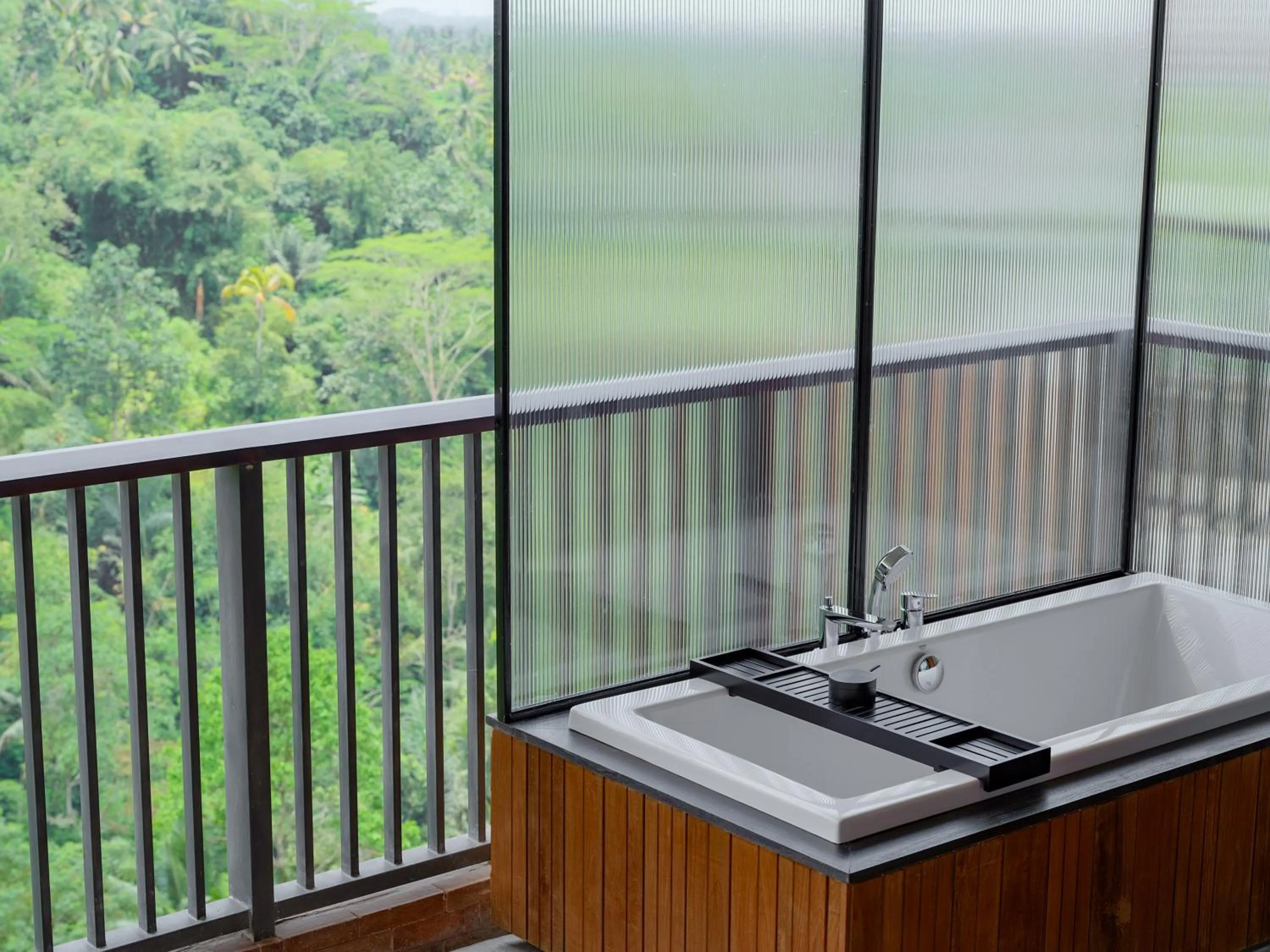 Balcony/Terrace in Novotel Bali Ubud Resort