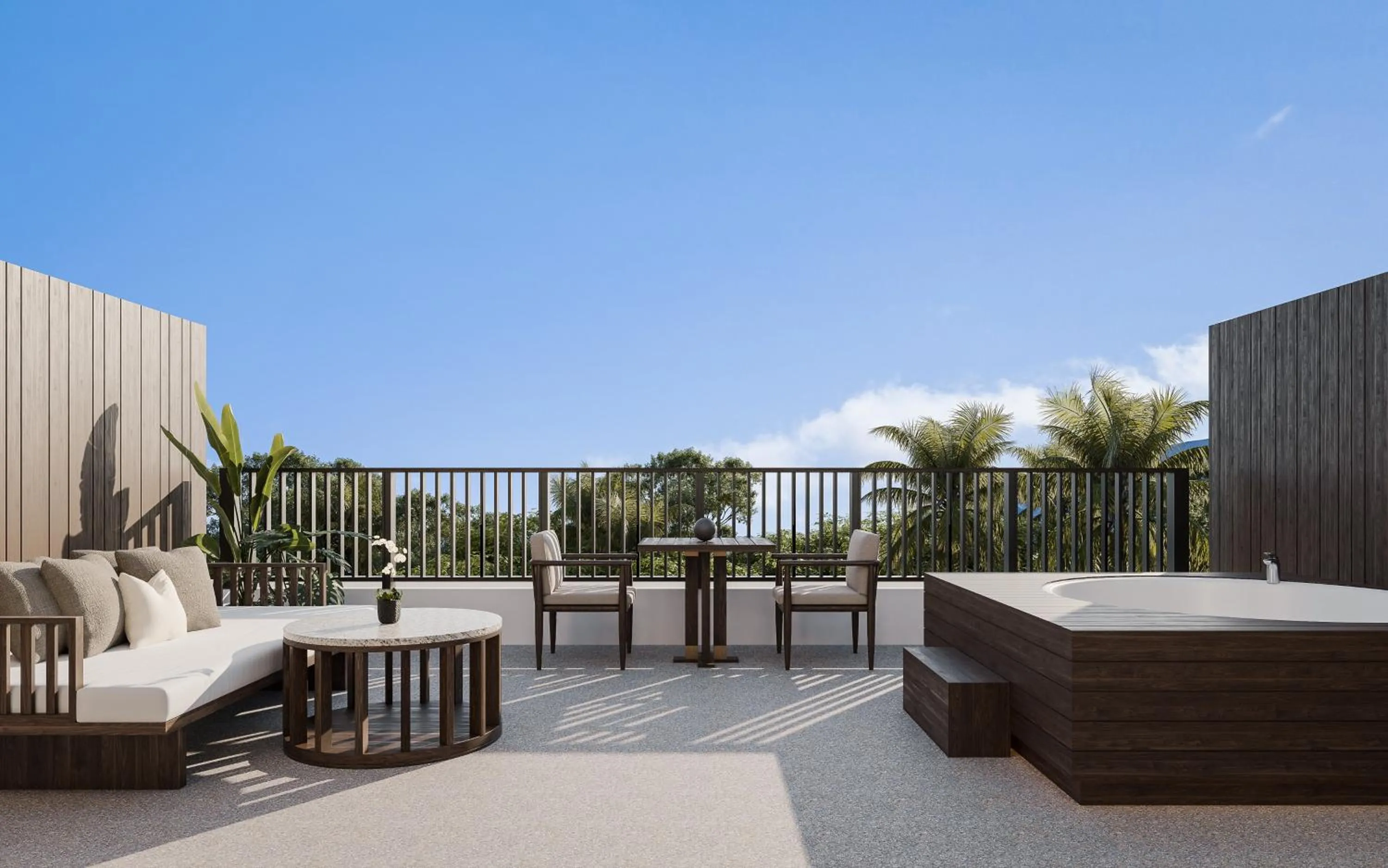 View (from property/room) in Novotel Bali Ubud Resort