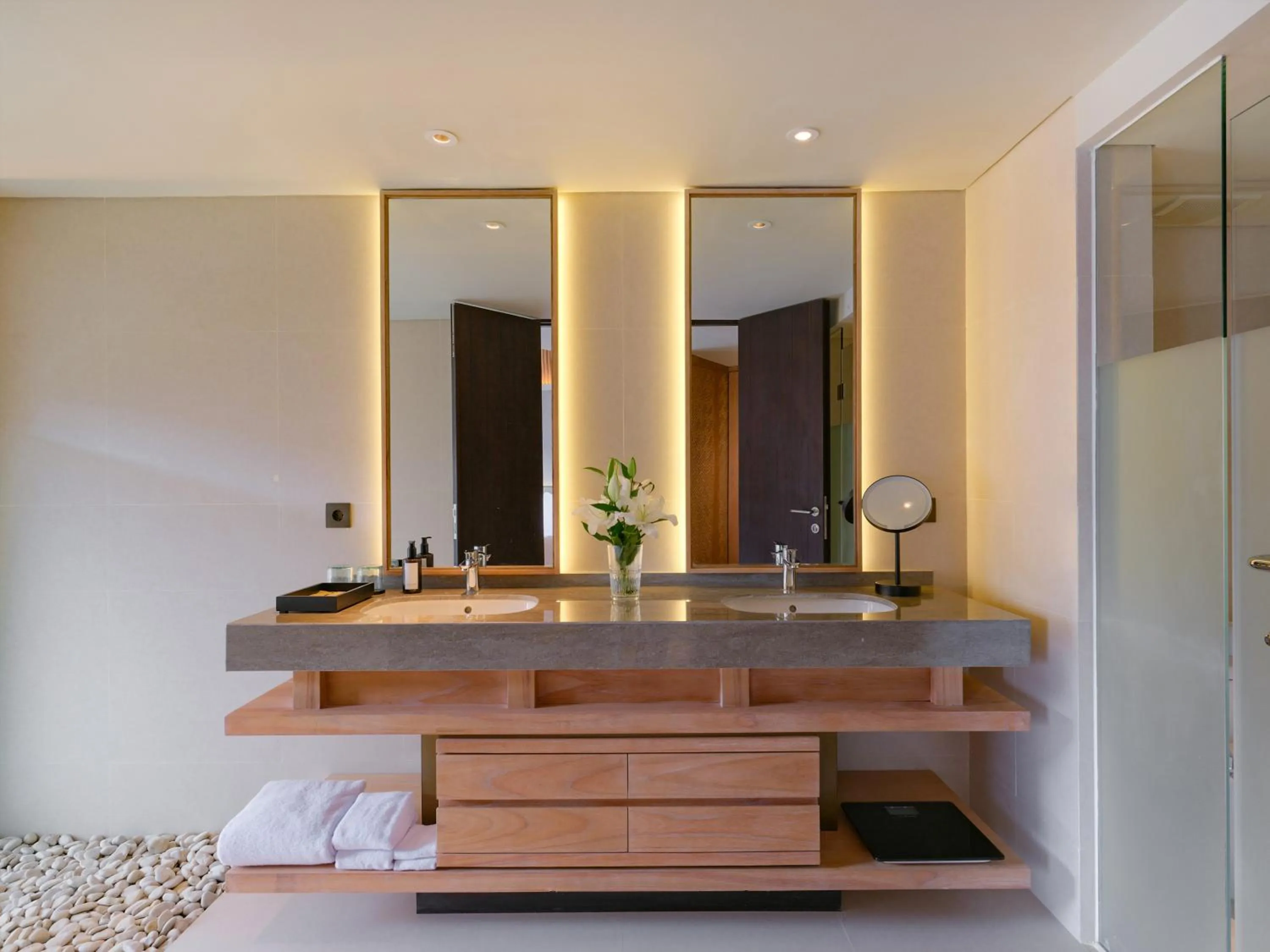 Bathroom in Novotel Bali Ubud Resort