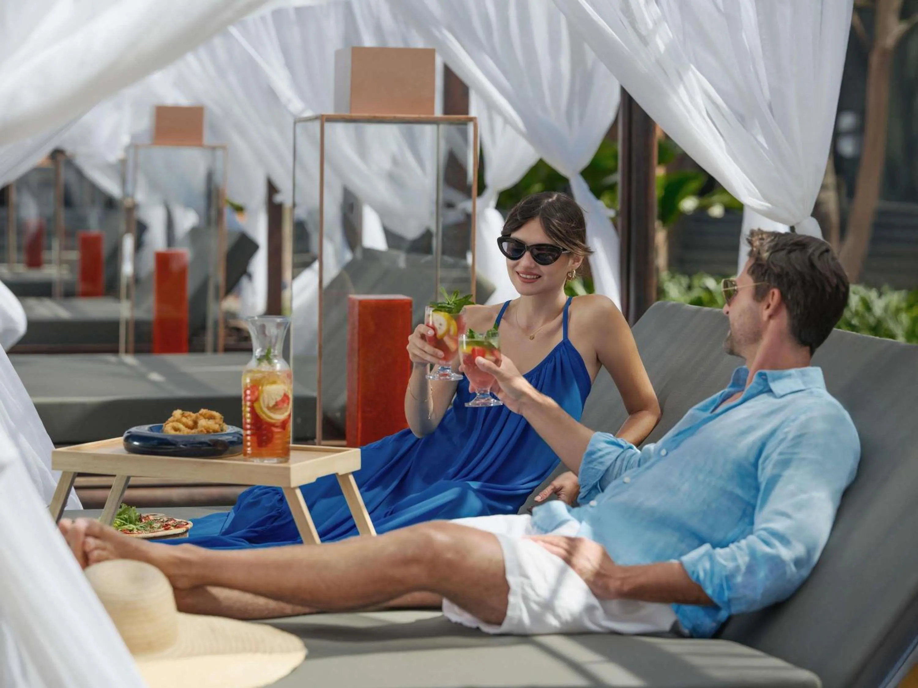 Property building in Novotel Bali Ubud Resort