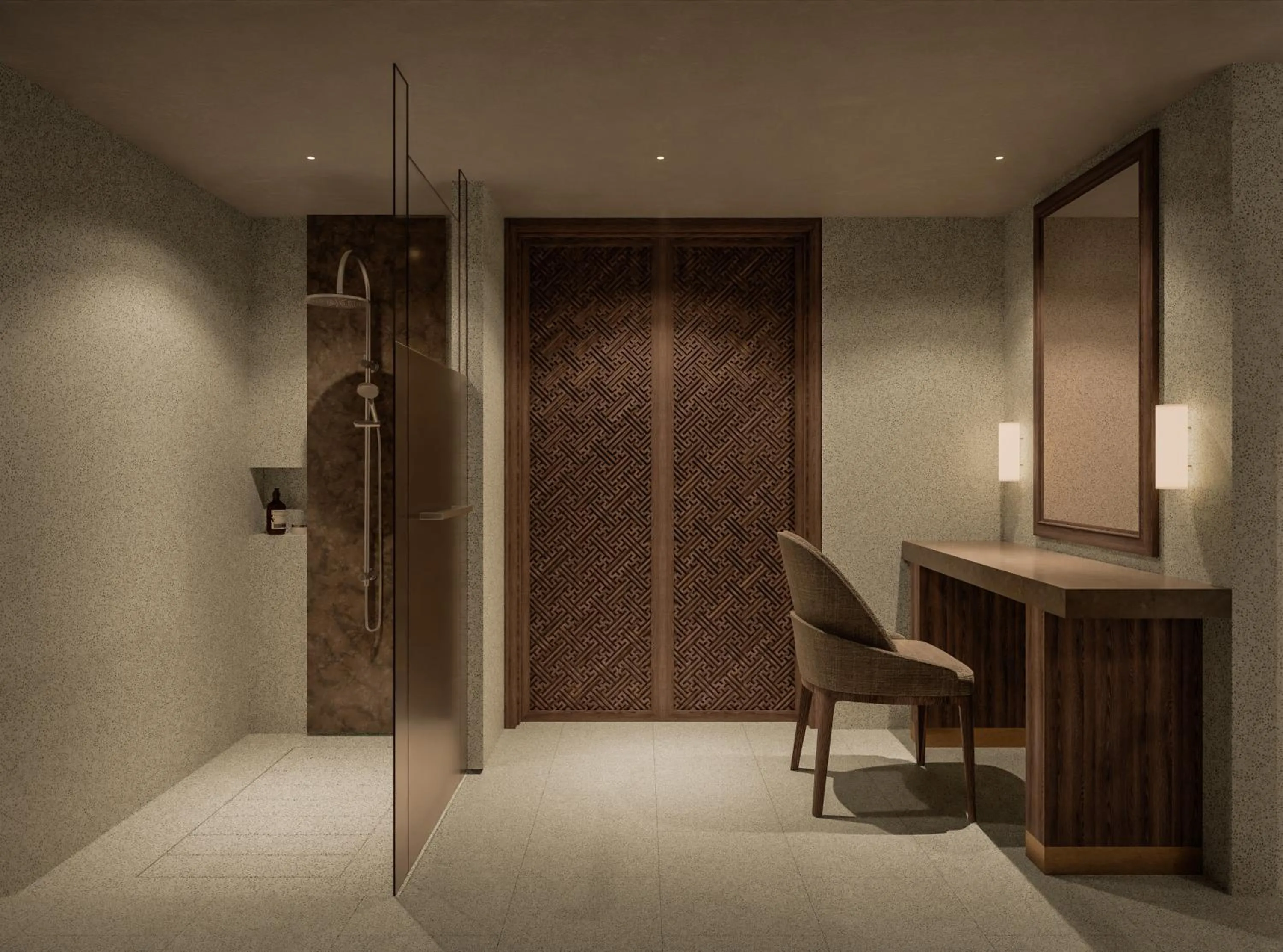 Bathroom in Novotel Bali Ubud Resort