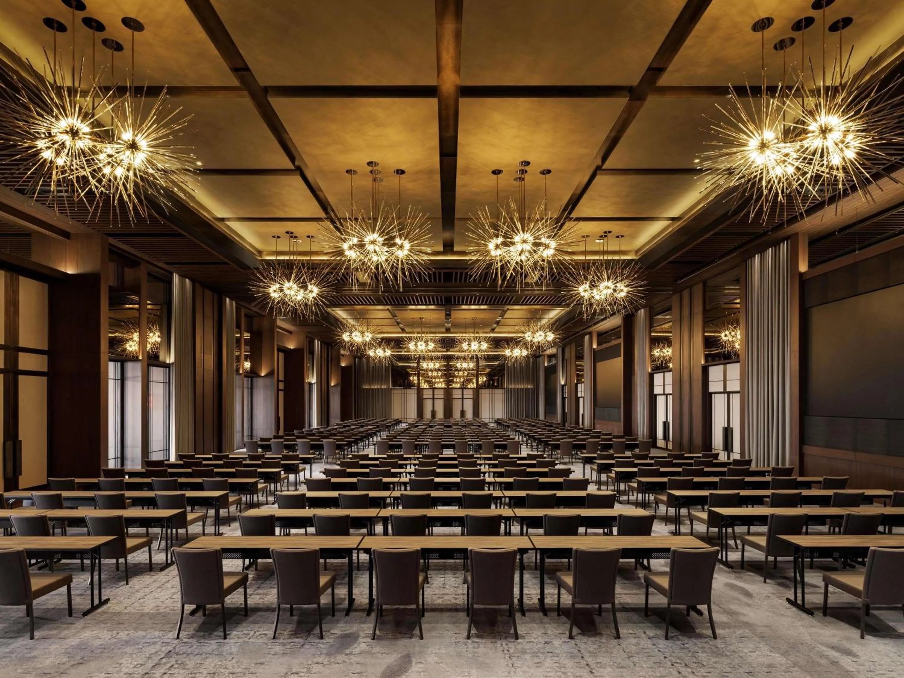 Meeting/conference room in Fairmont Tokyo