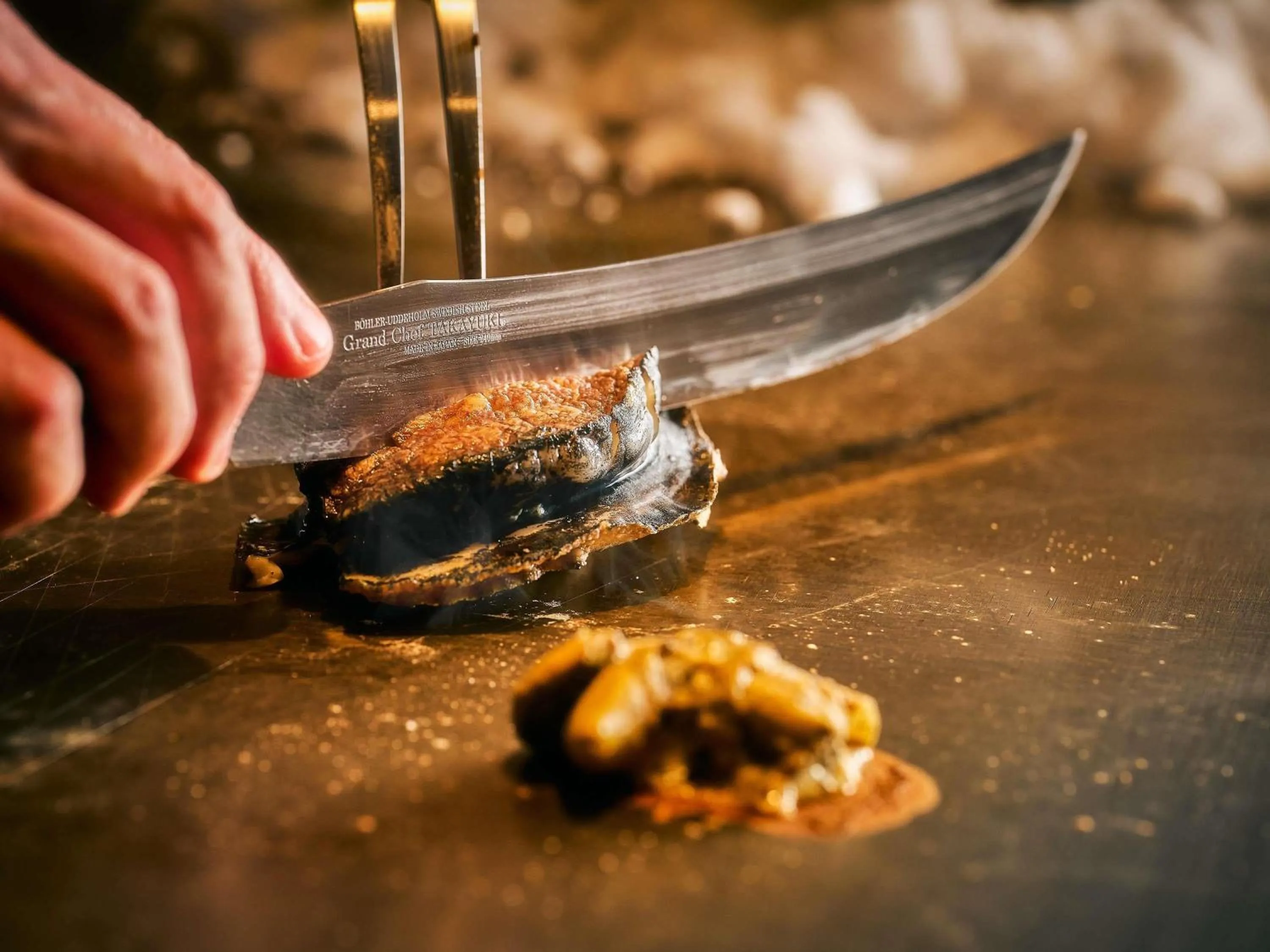 Restaurant/places to eat in Fairmont Tokyo