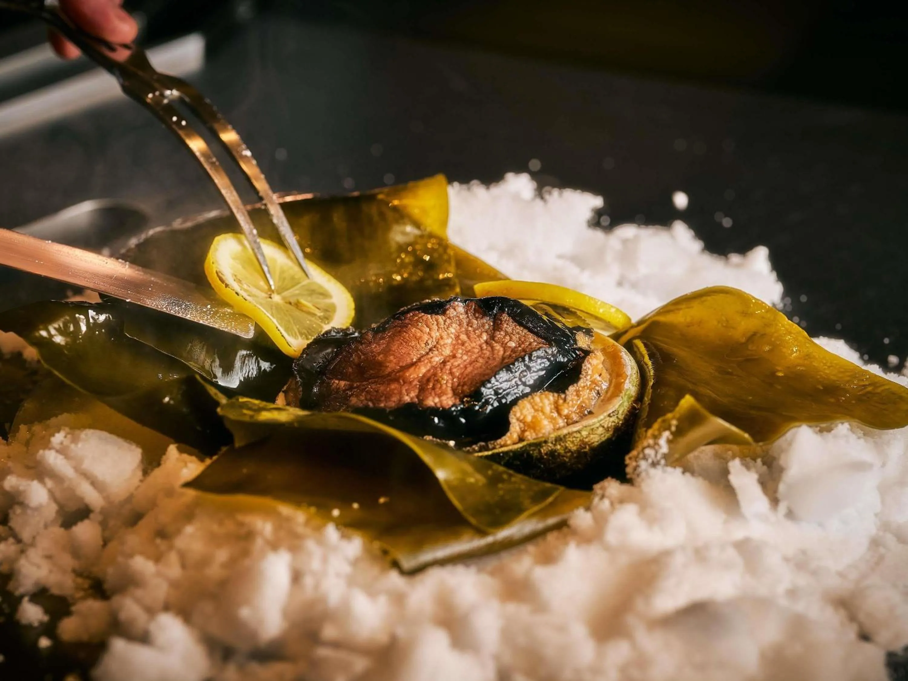 Restaurant/places to eat in Fairmont Tokyo