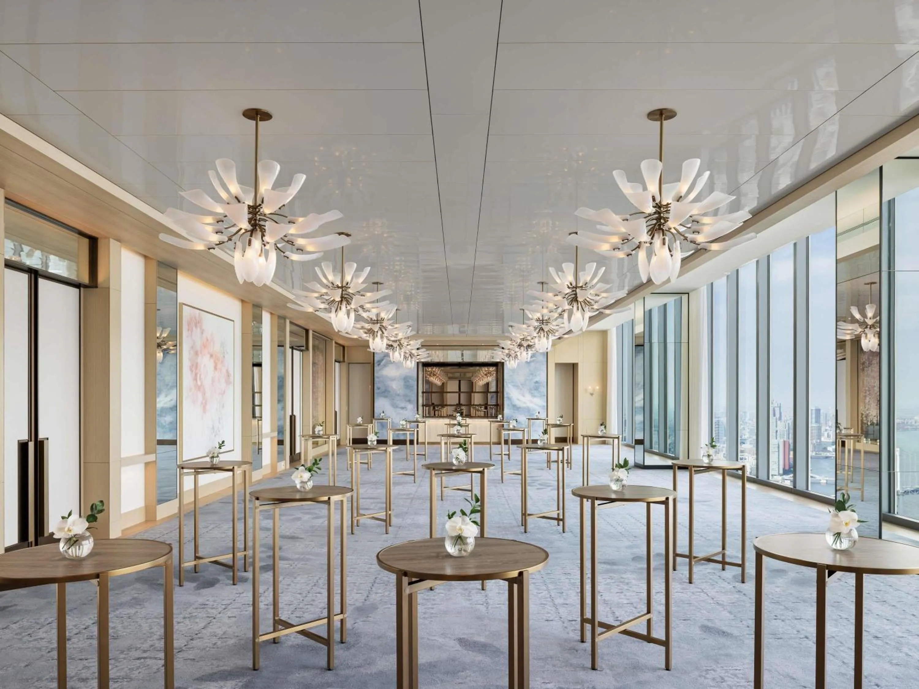 Meeting/conference room in Fairmont Tokyo