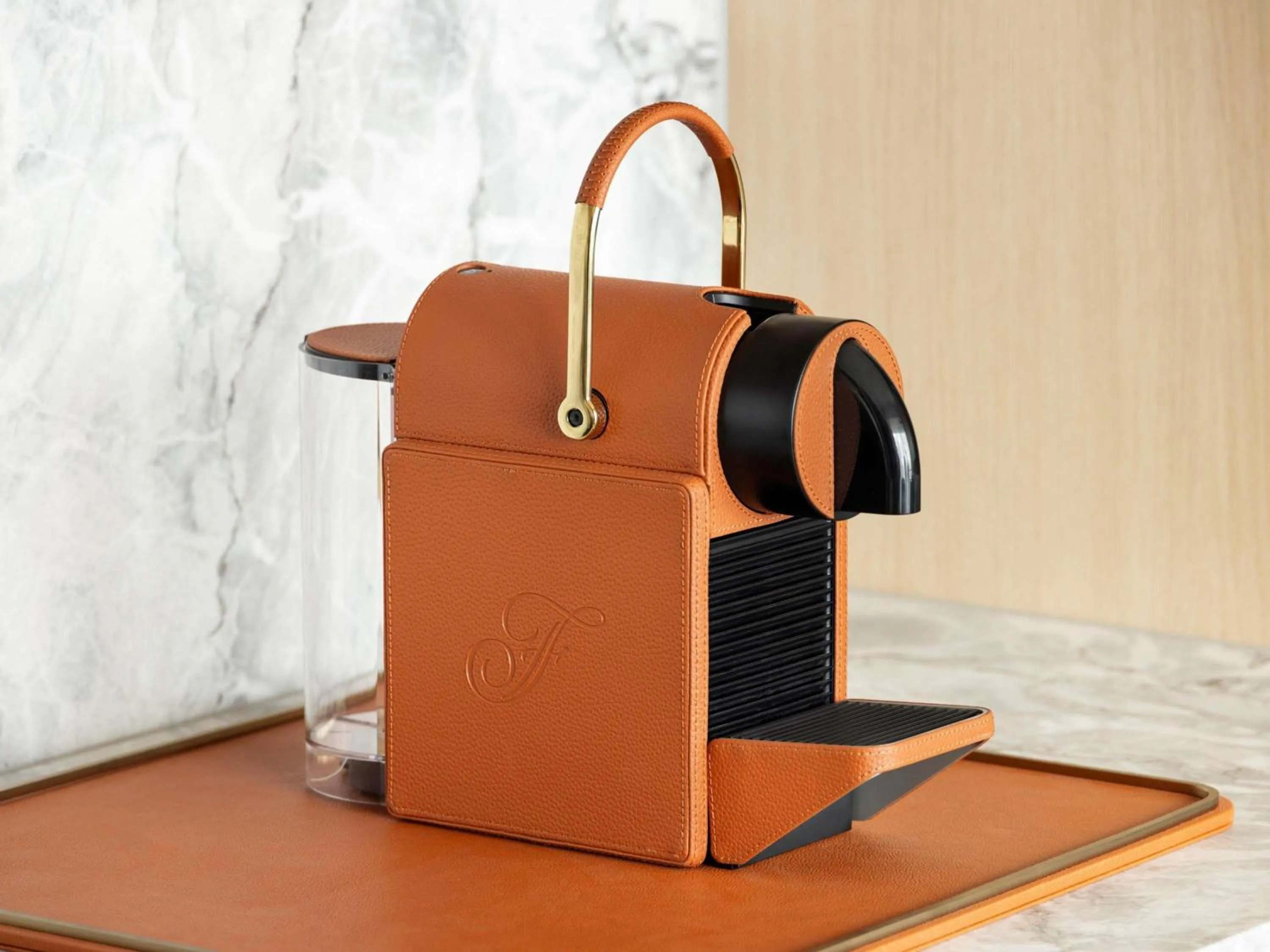 Bedroom in Fairmont Tokyo