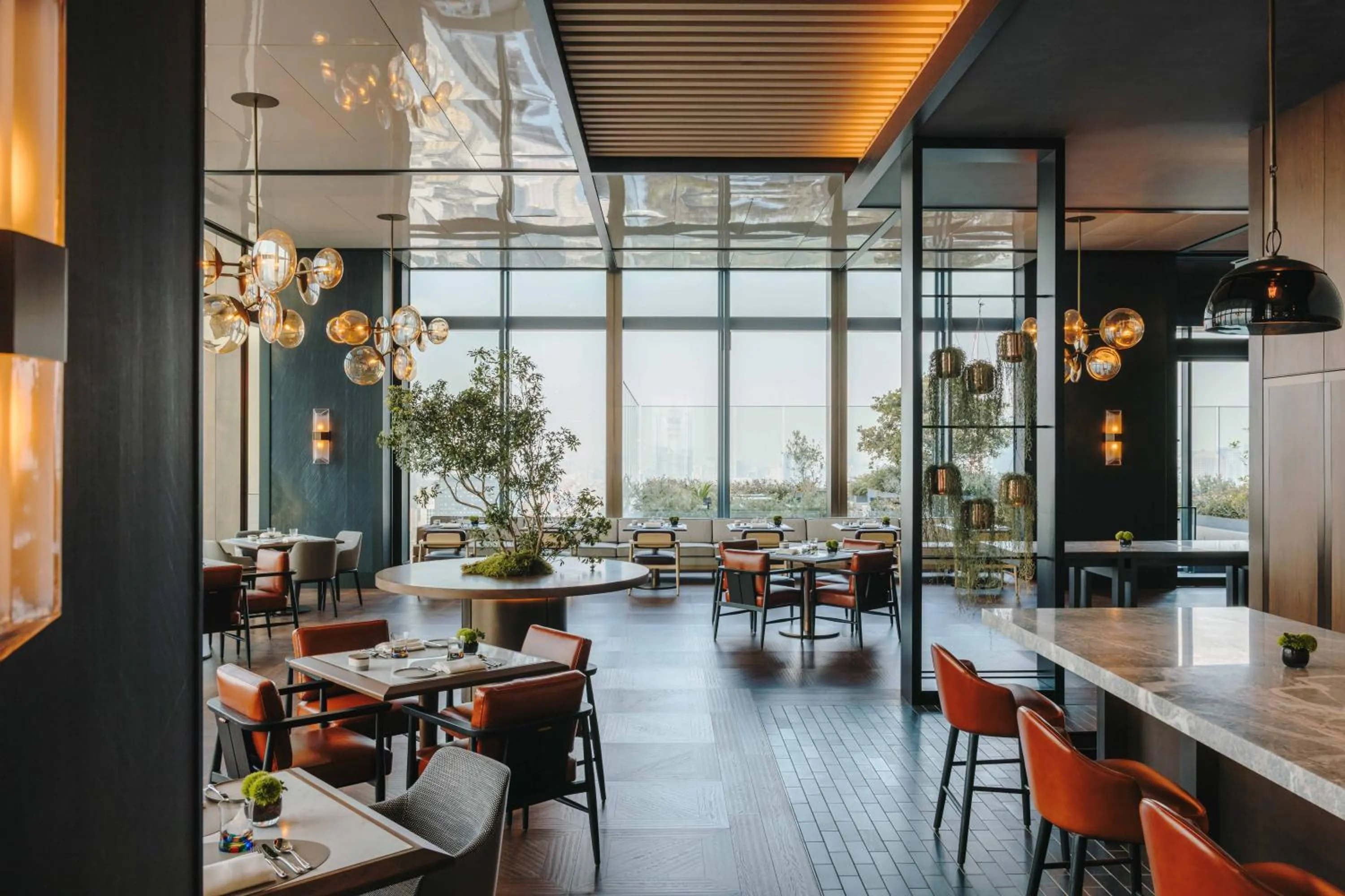 Breakfast in Fairmont Tokyo