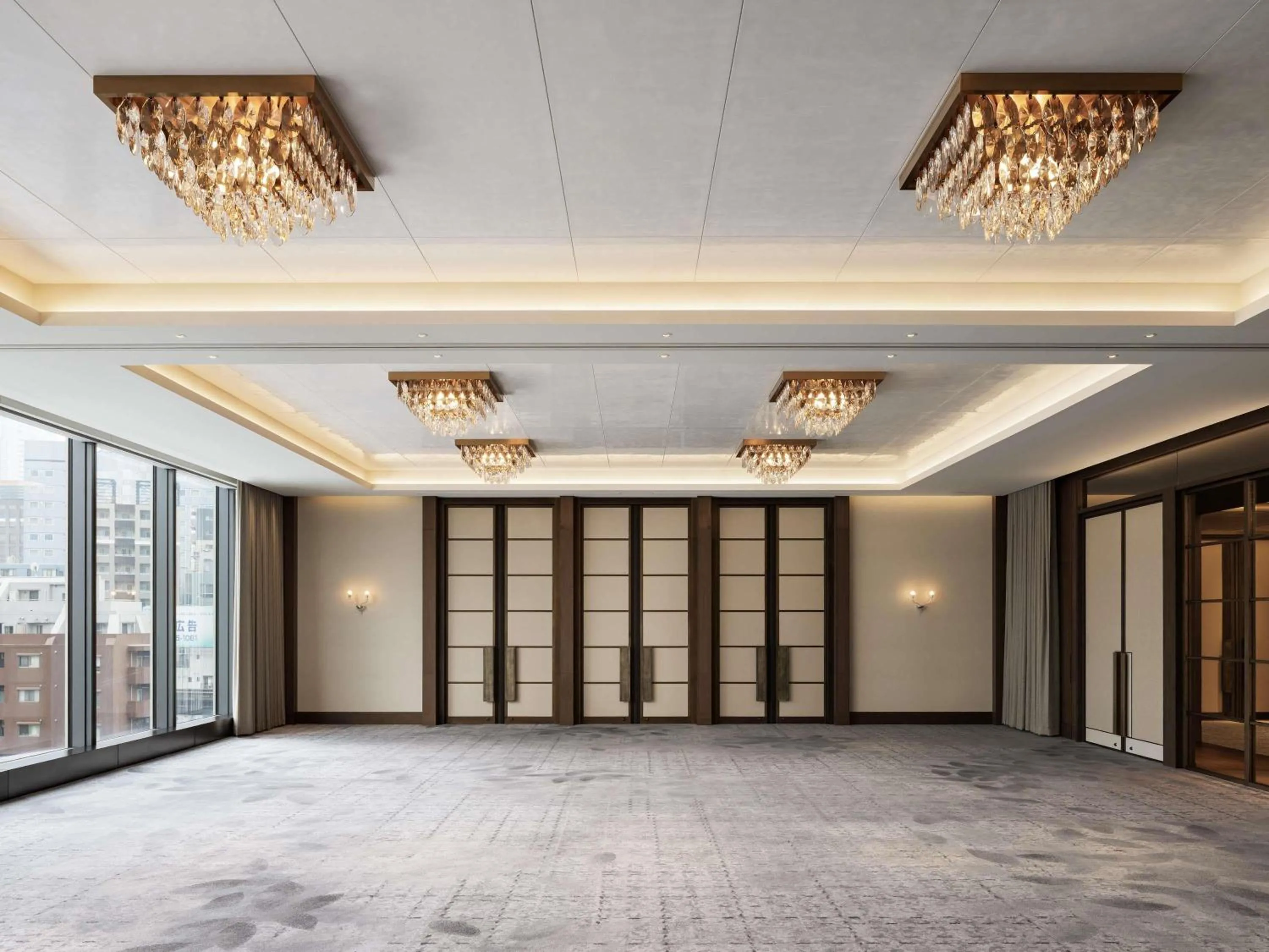 Meeting/conference room in Fairmont Tokyo