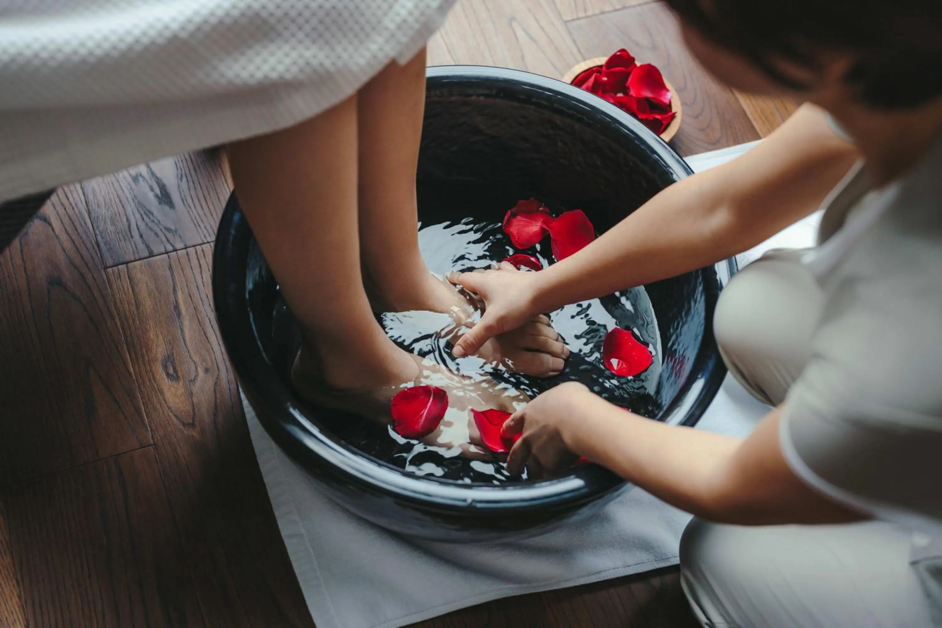 Spa and wellness centre/facilities in Fairmont Tokyo