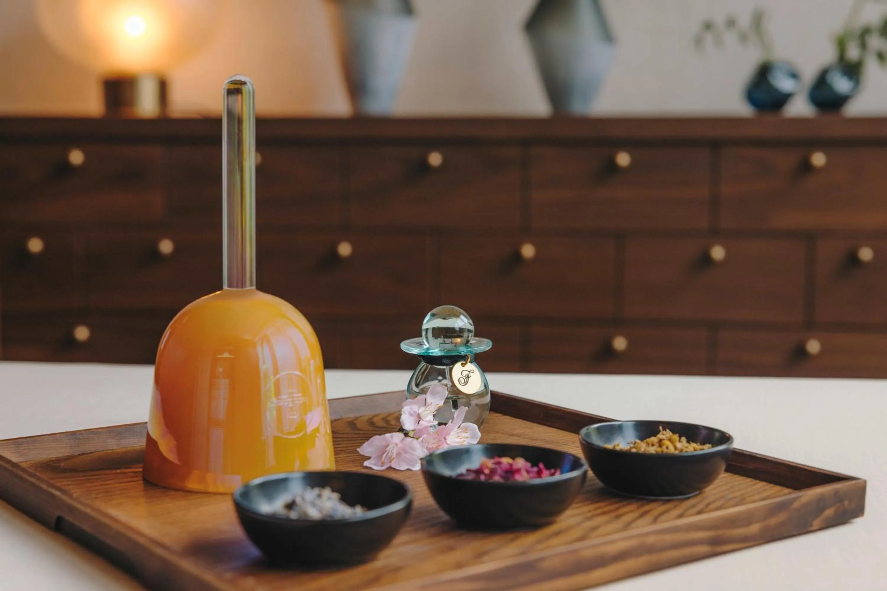 Spa and wellness centre/facilities in Fairmont Tokyo