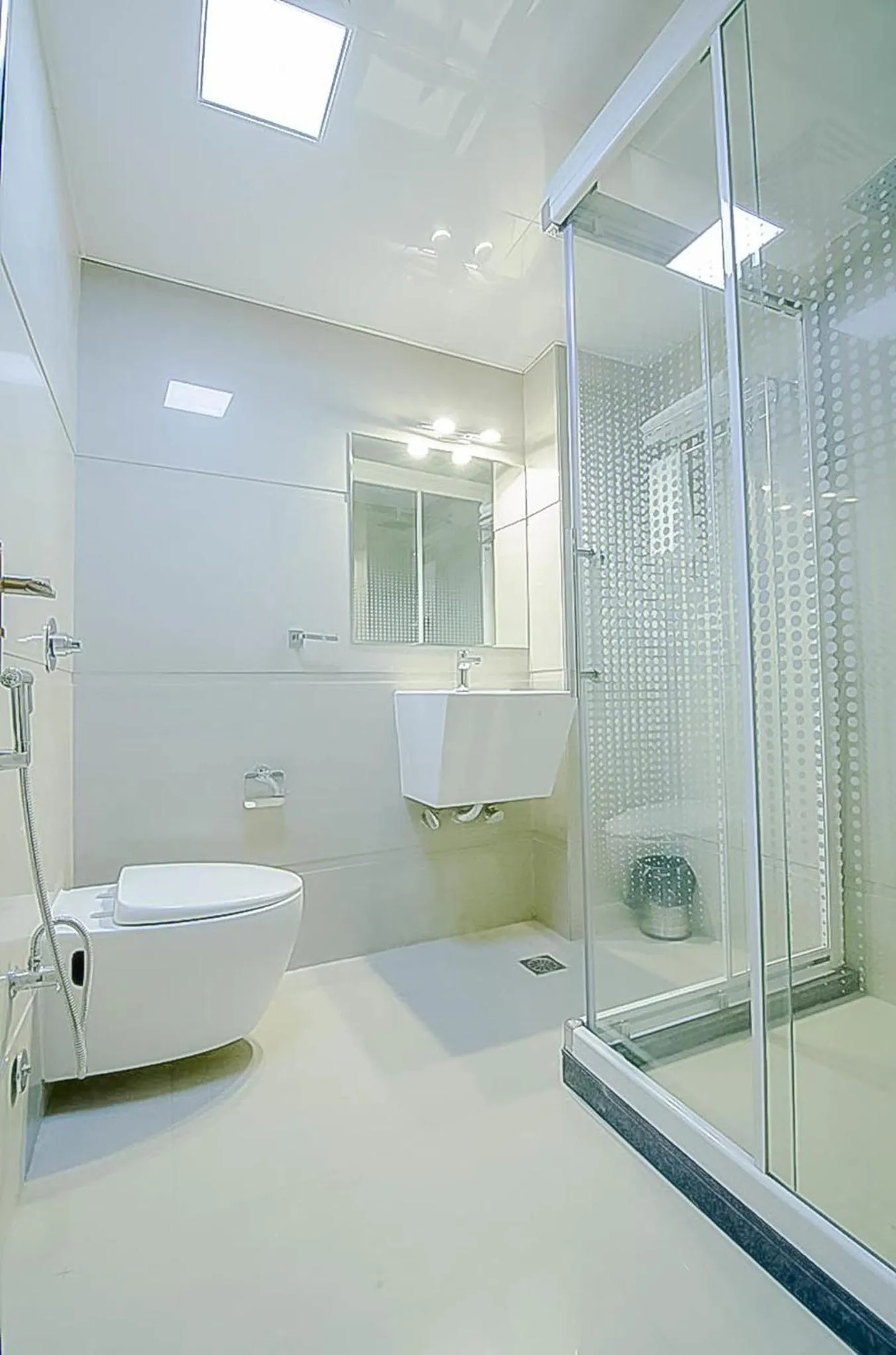 Shower in Divinity by Audra Hotels