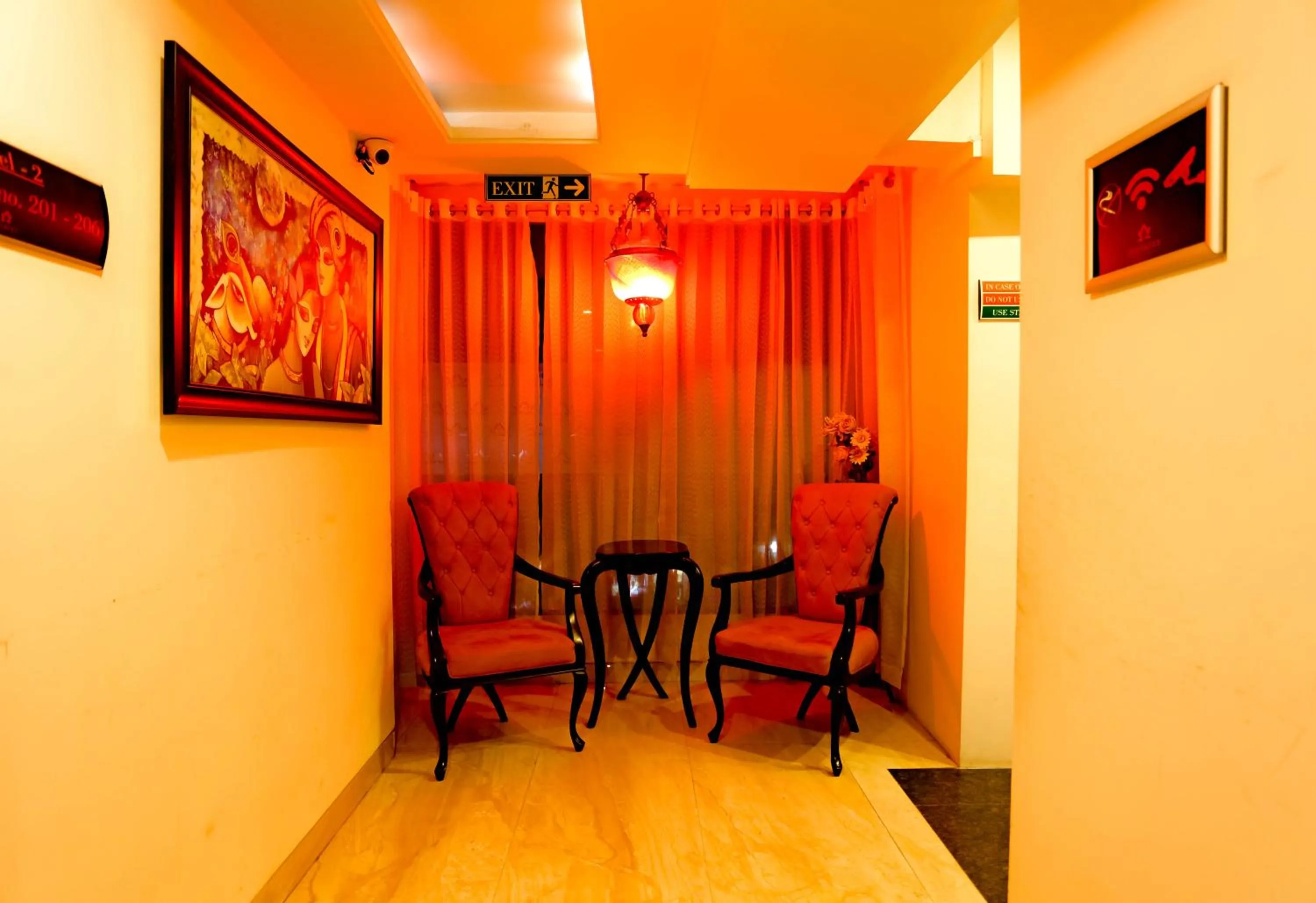 Decorative detail in Divinity by Audra Hotels