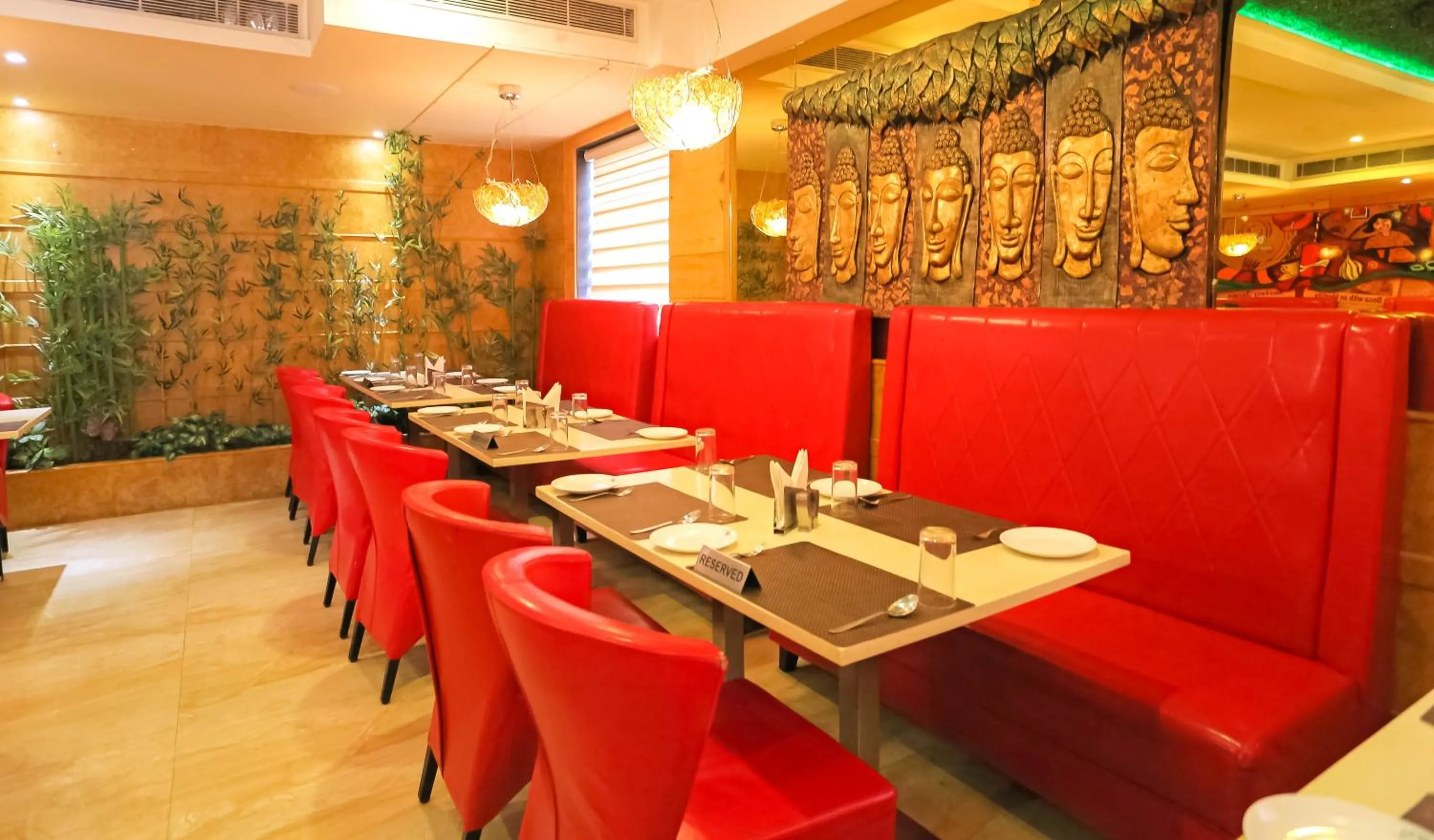 Restaurant/places to eat in Divinity by Audra Hotels