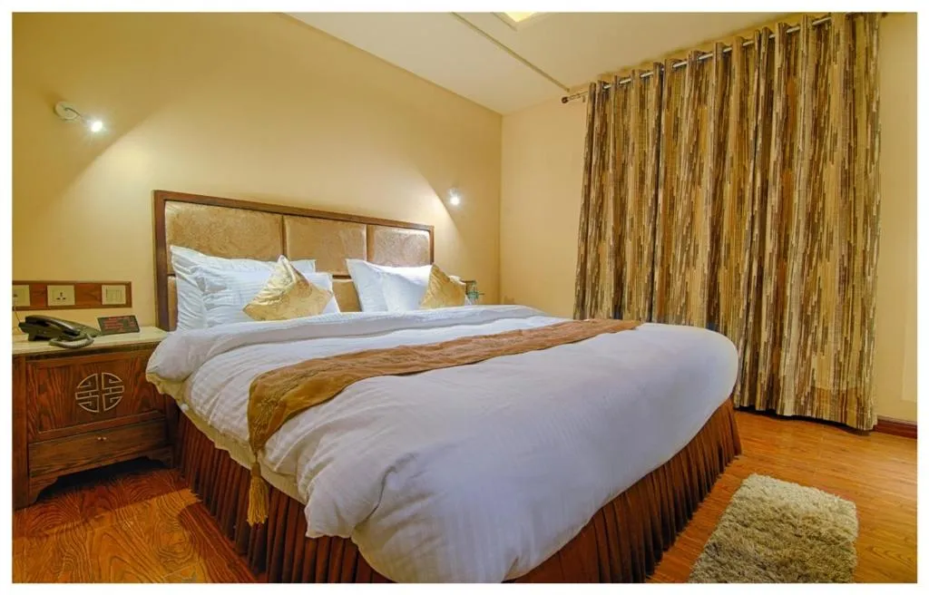 Bedroom, Bed in Divinity by Audra Hotels