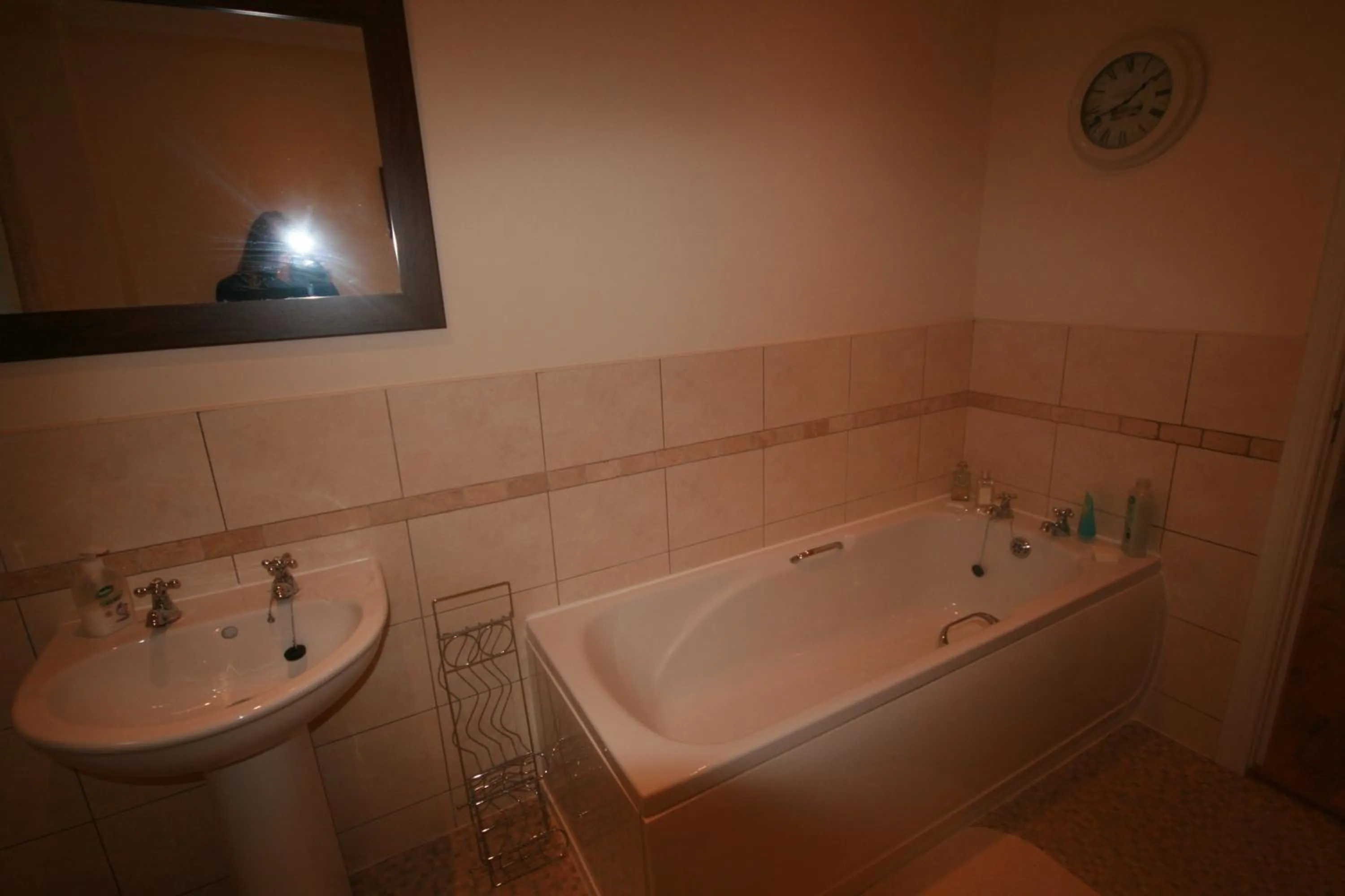 Bathroom in Stonewater House Vegan Bed and Breakfast