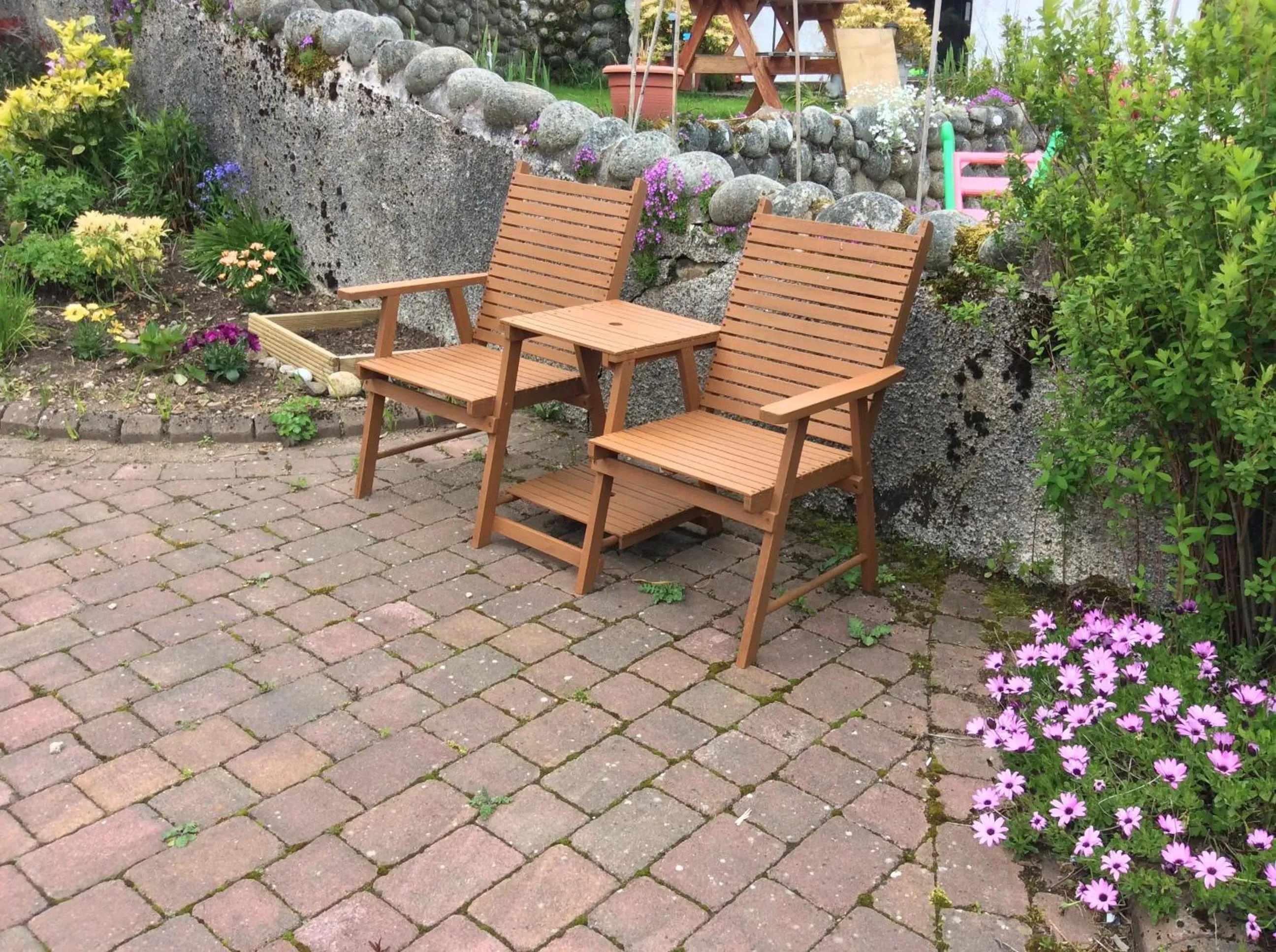 Property building in Stonewater House Vegan Bed and Breakfast