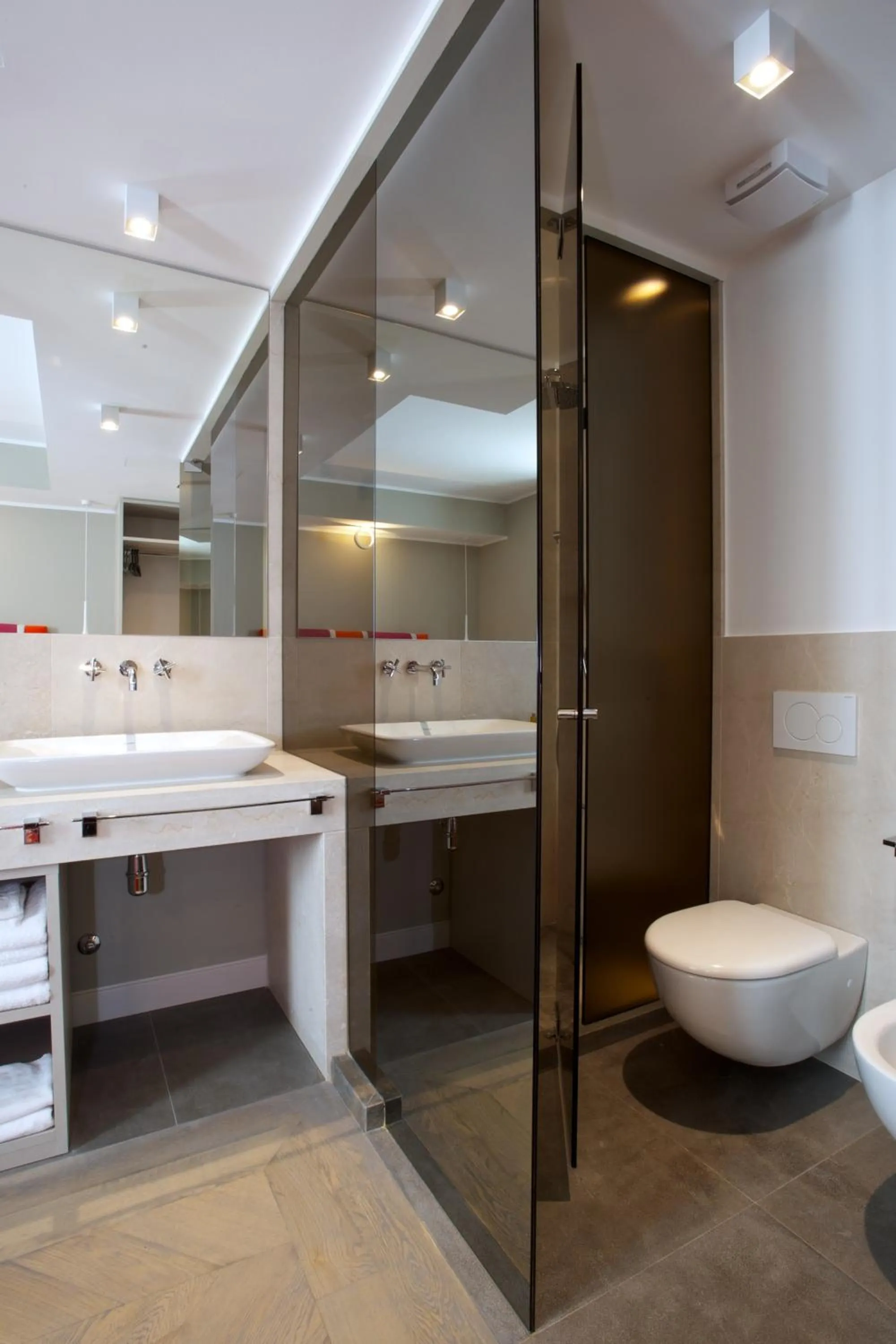 Bathroom in Fuori Porta House