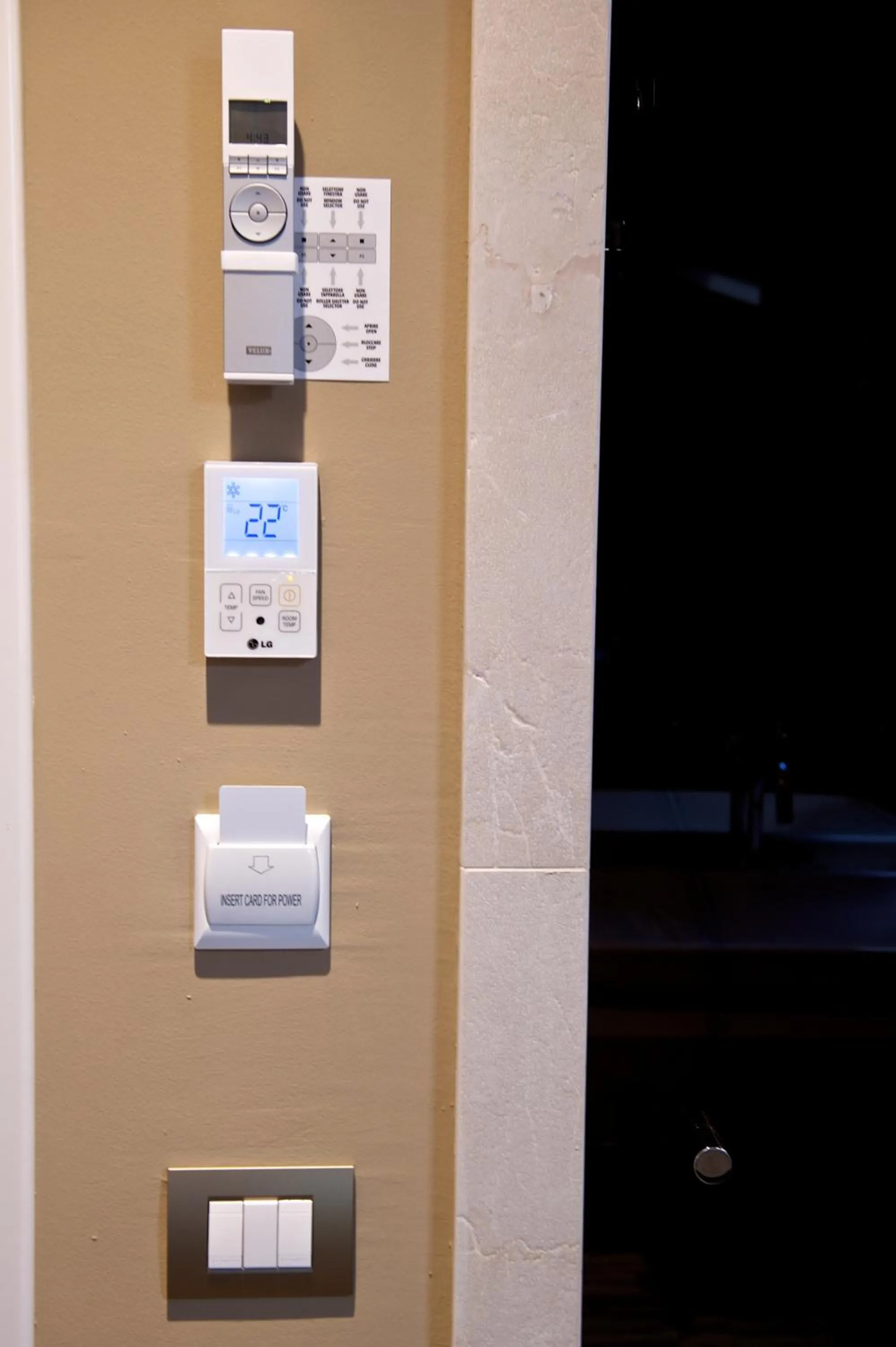 Area and facilities in Fuori Porta House