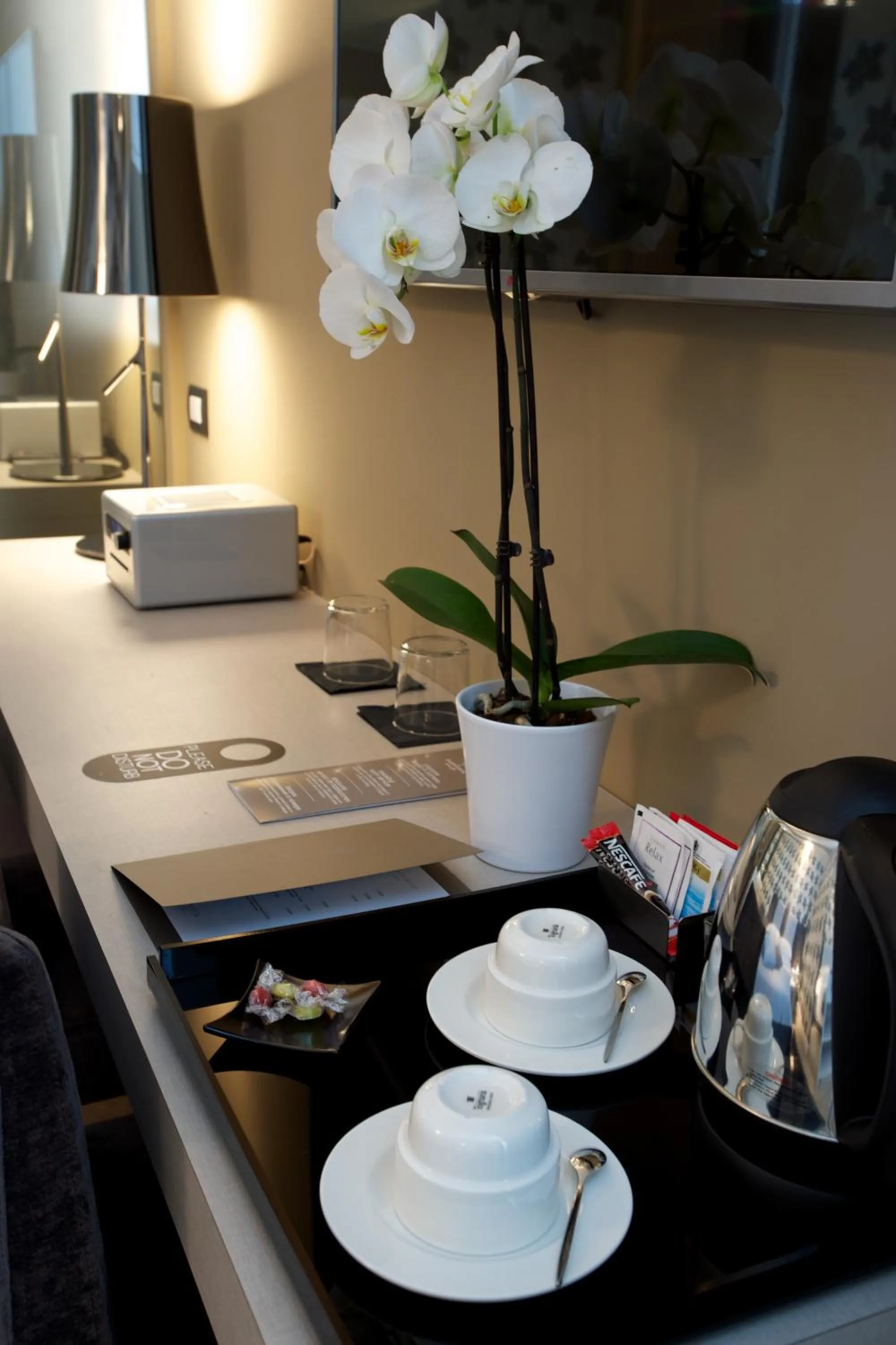 Coffee/tea facilities in Fuori Porta House