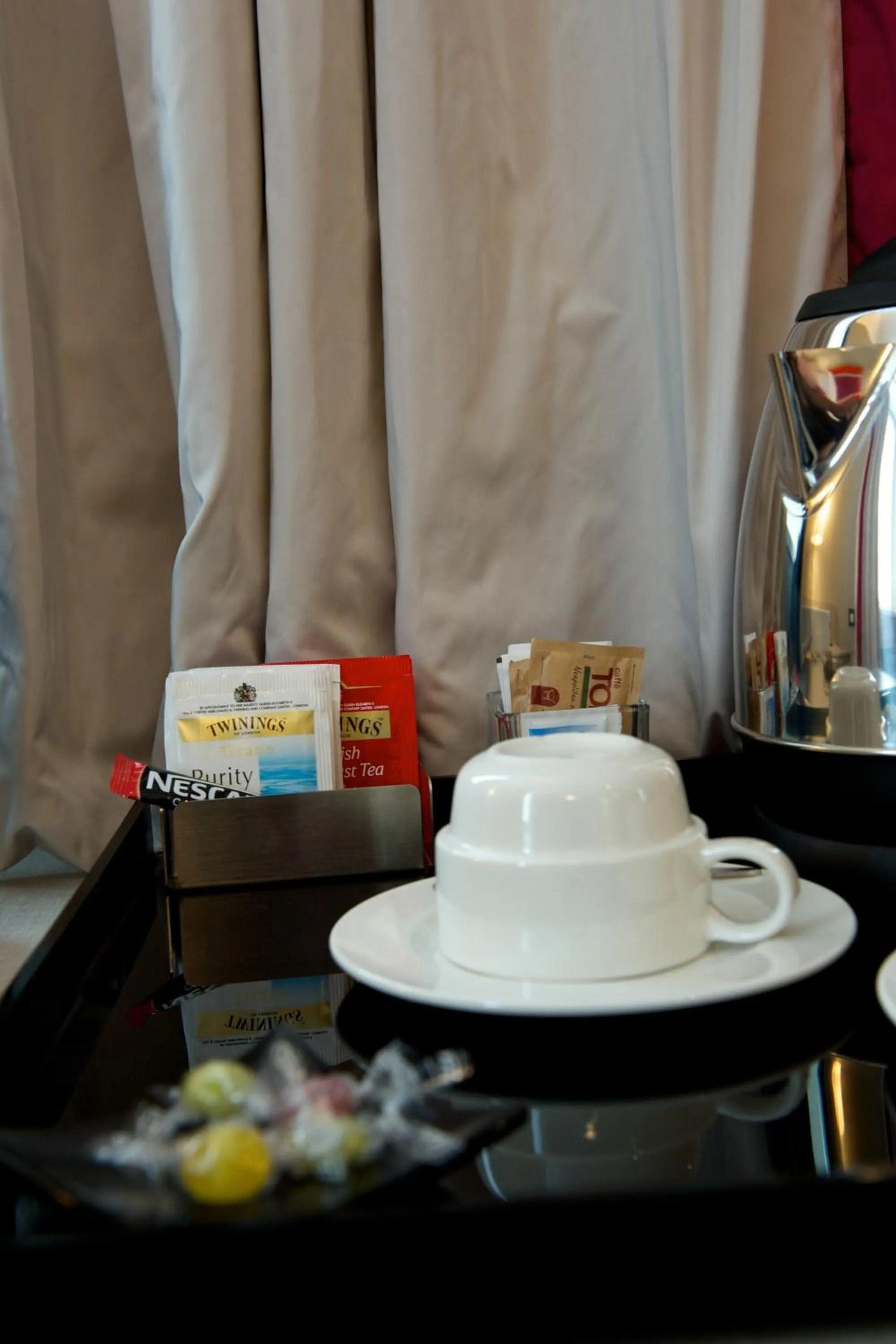 Coffee/tea facilities in Fuori Porta House